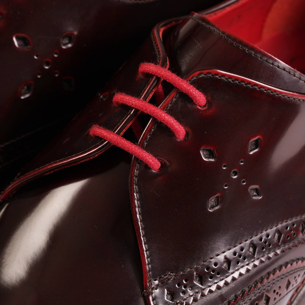 Jeffery West Foxy Hendrix - Vintage Red