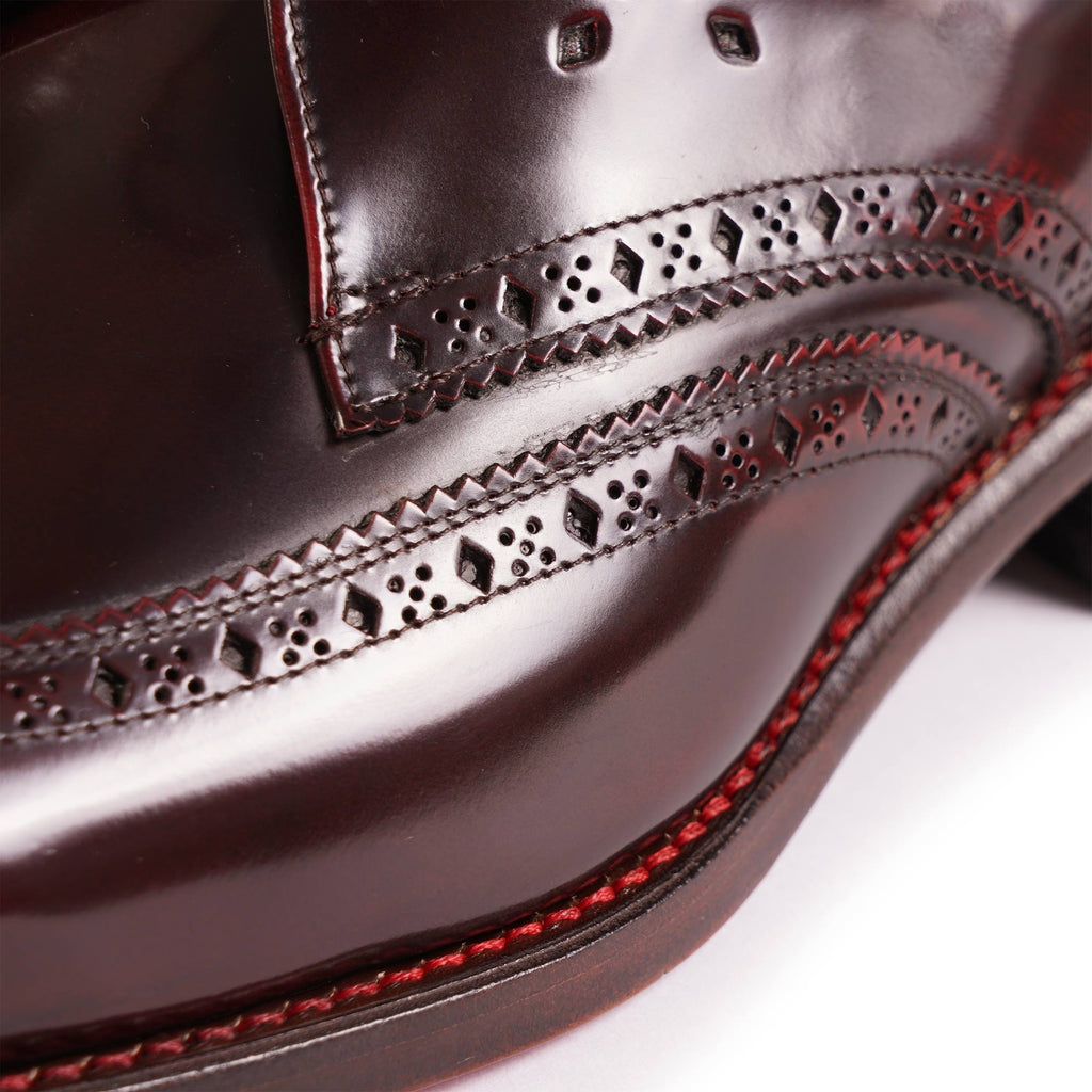Jeffery West Foxy Hendrix - Vintage Red