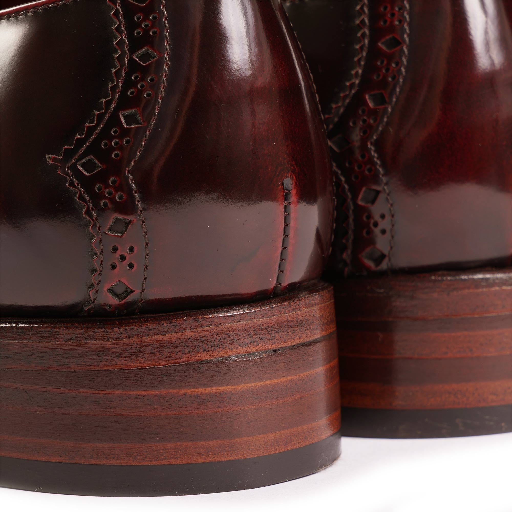 Jeffery West Foxy Hendrix - Vintage Red