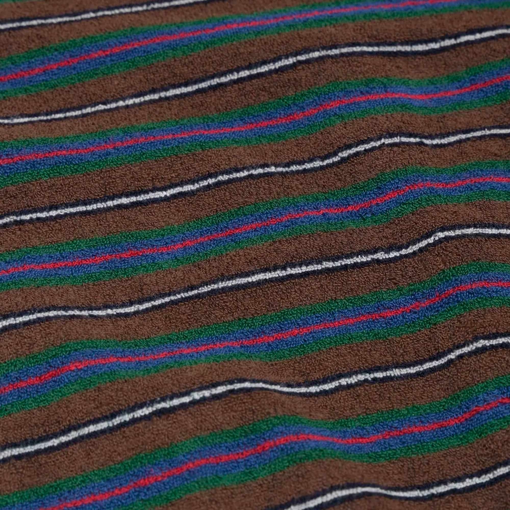 Howlin' Space Polo Shirt - Brown Mind