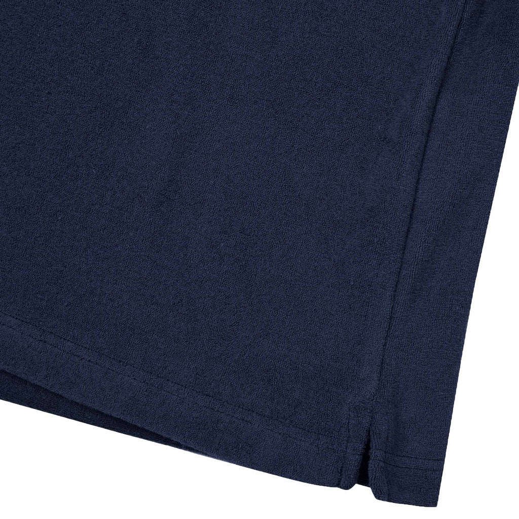 Howlin' Cocktail Shirt - Navy Seersucker