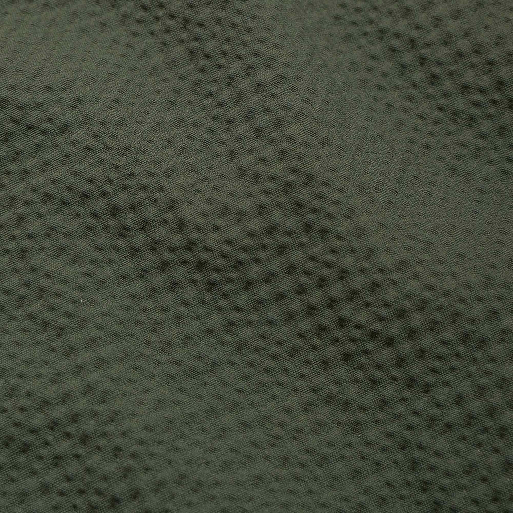 Howlin' Cocktail Shirt - Greenish Seersucker