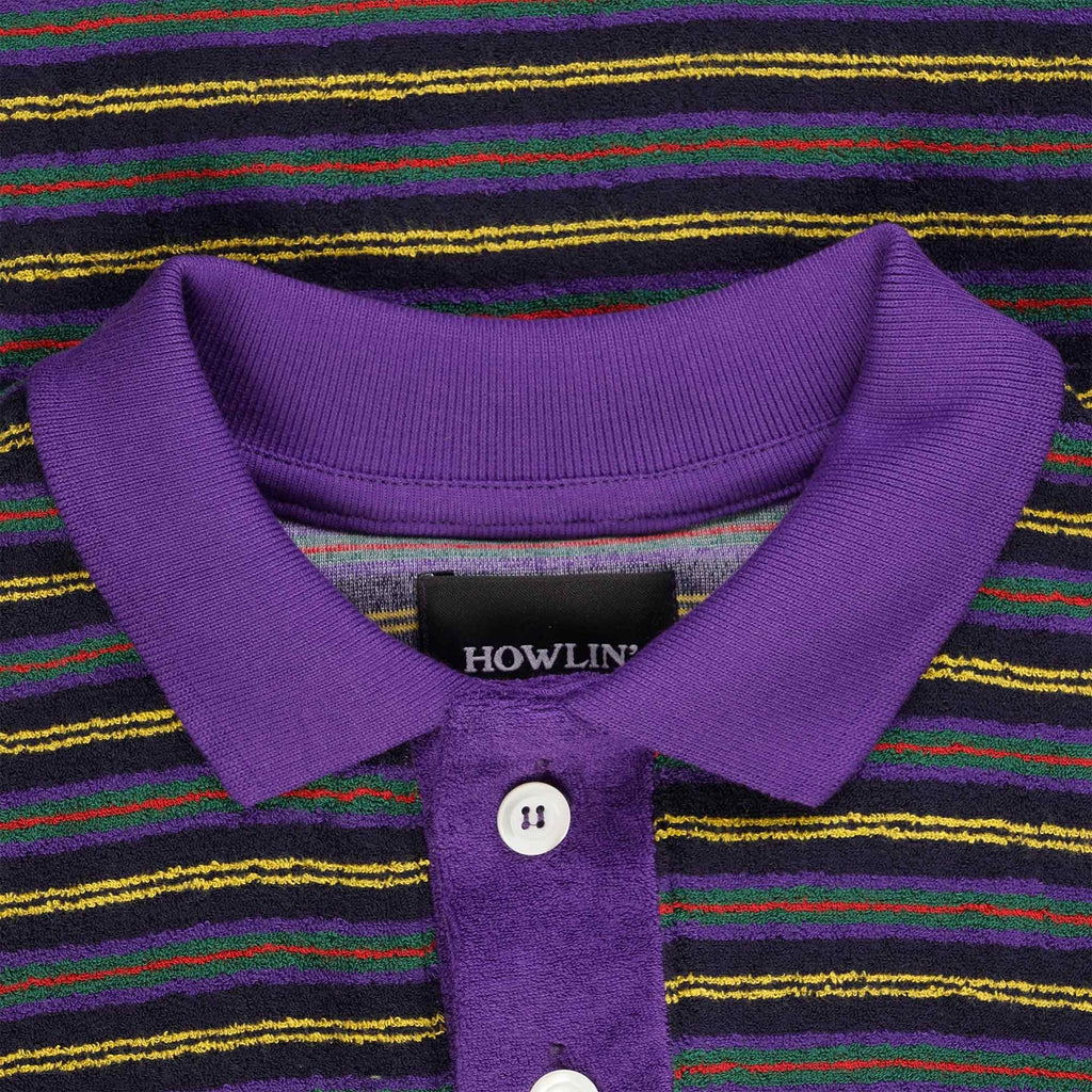 Howlin' Space Polo Shirt - Navy King