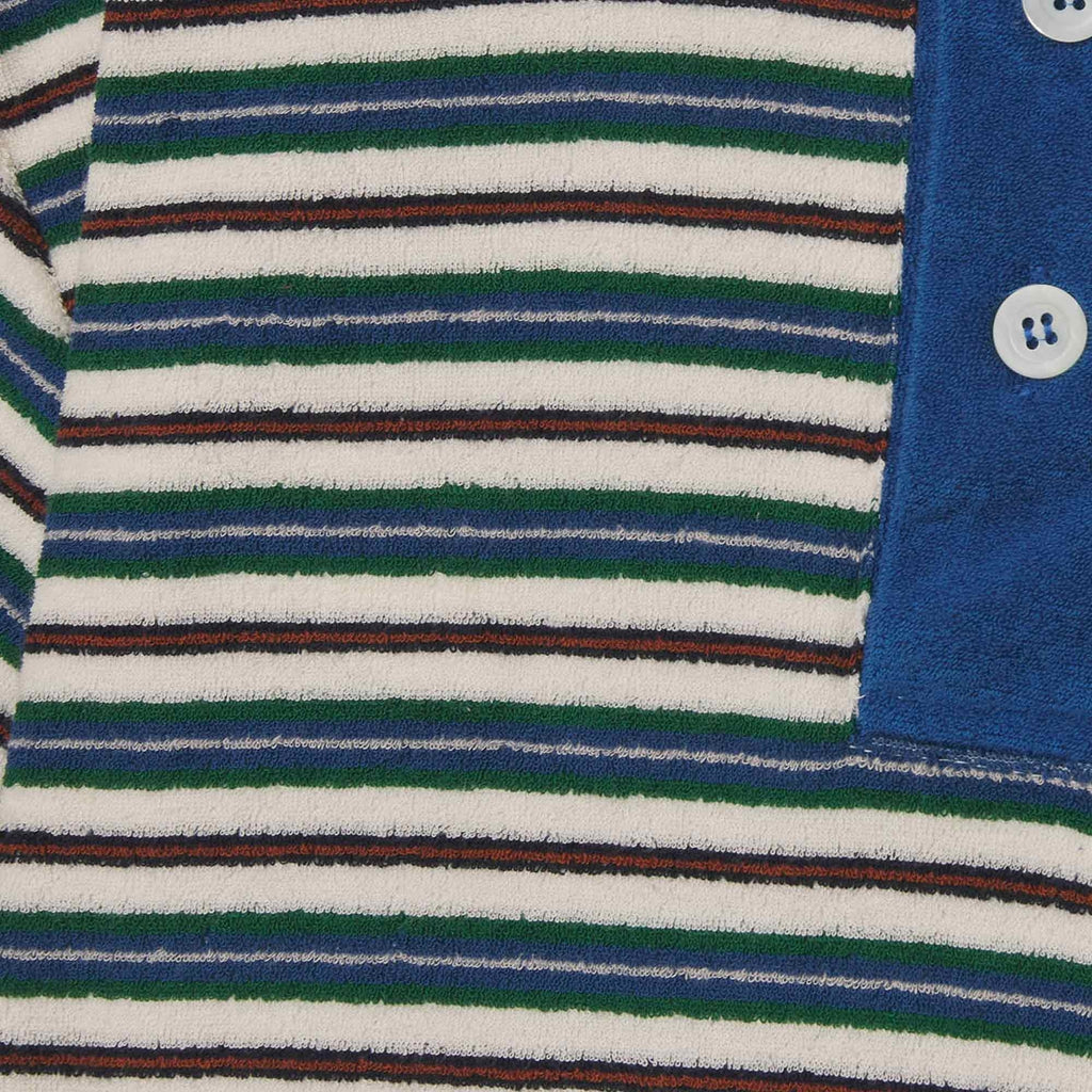 Howlin' Space Polo Shirt - Mystery Blue