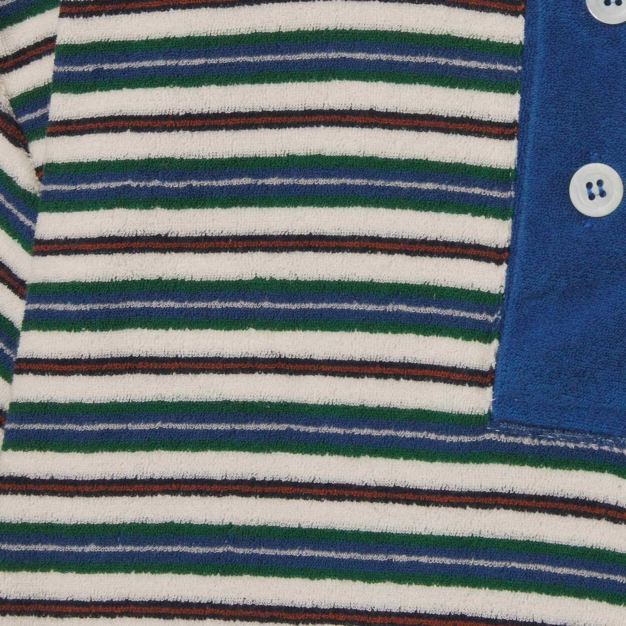 Howlin' Space Polo Shirt - Mystery Blue