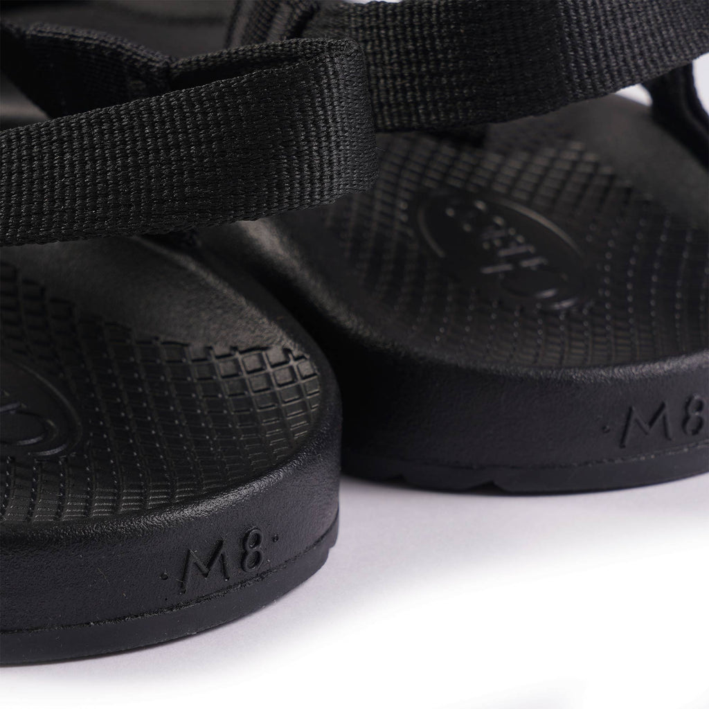 Chaco Bodhi Sandals - Black