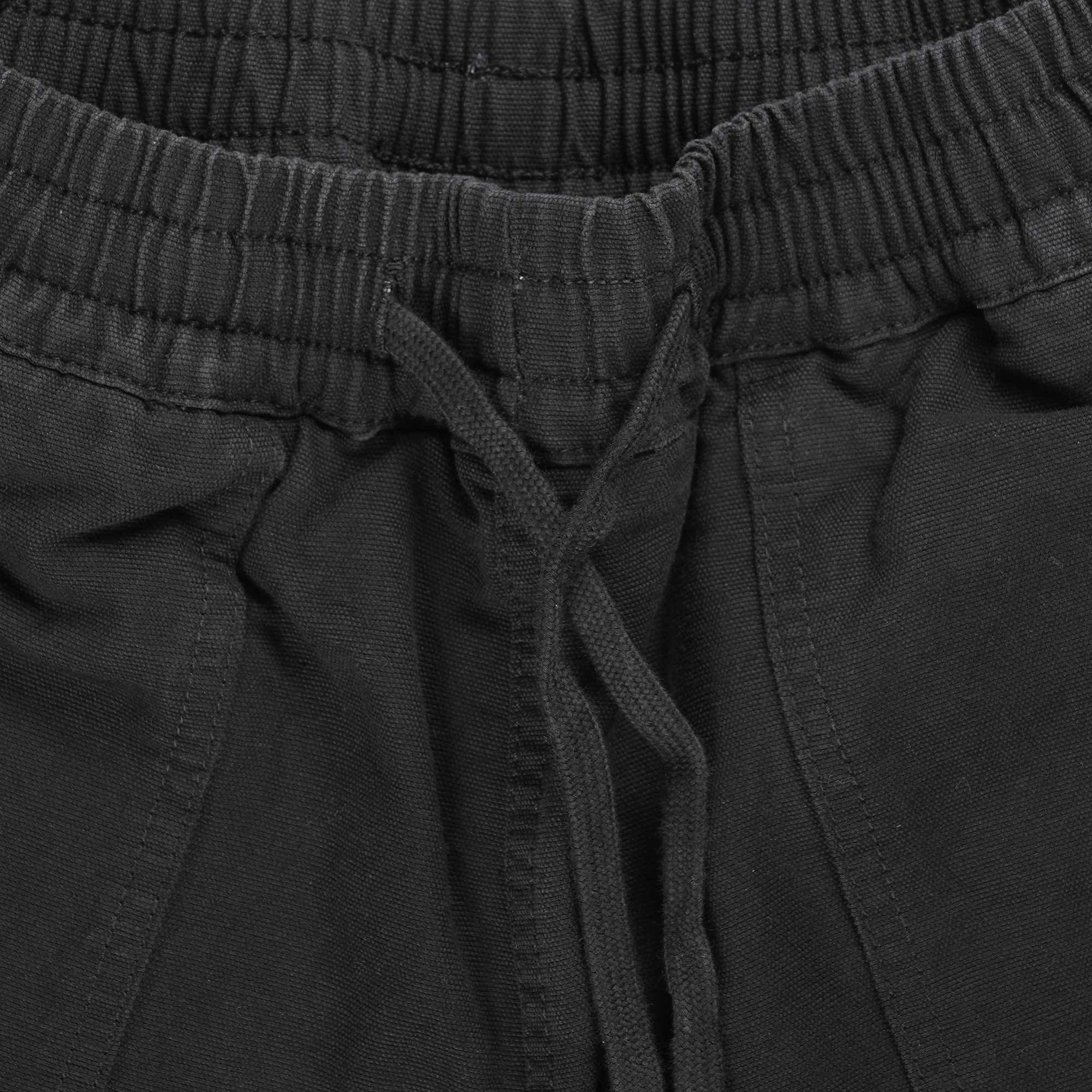 Classic Chef Shorts - Black