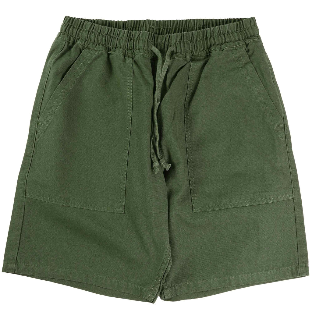 Classic Chef Shorts - Olive