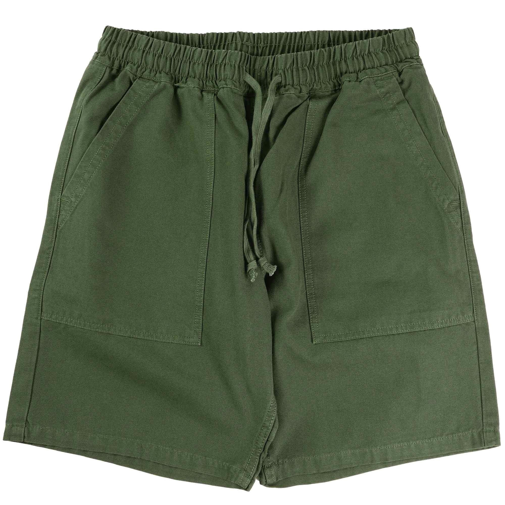 Classic Chef Shorts - Olive