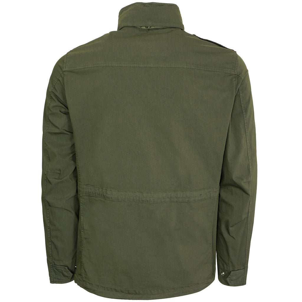 Paul and Shark Field Jacket - Olive