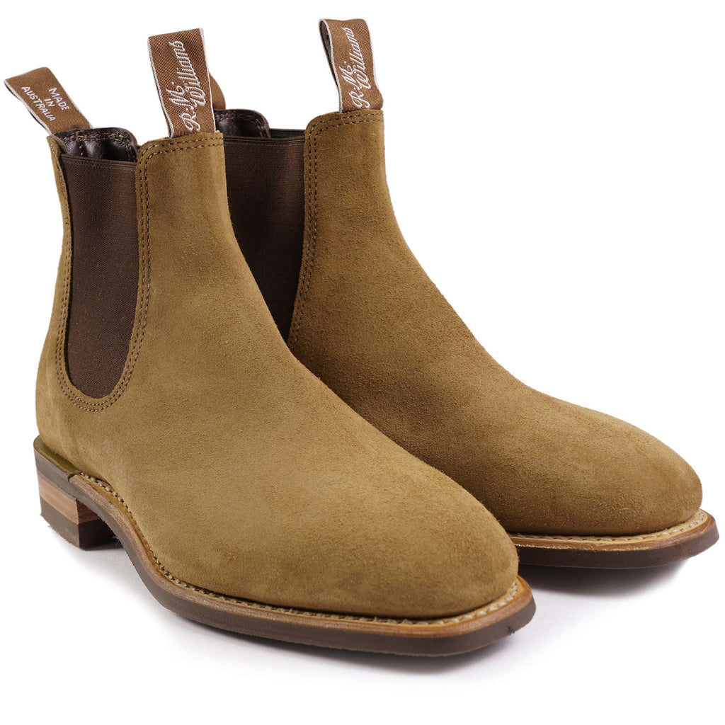 Craftsman Chelsea Boot