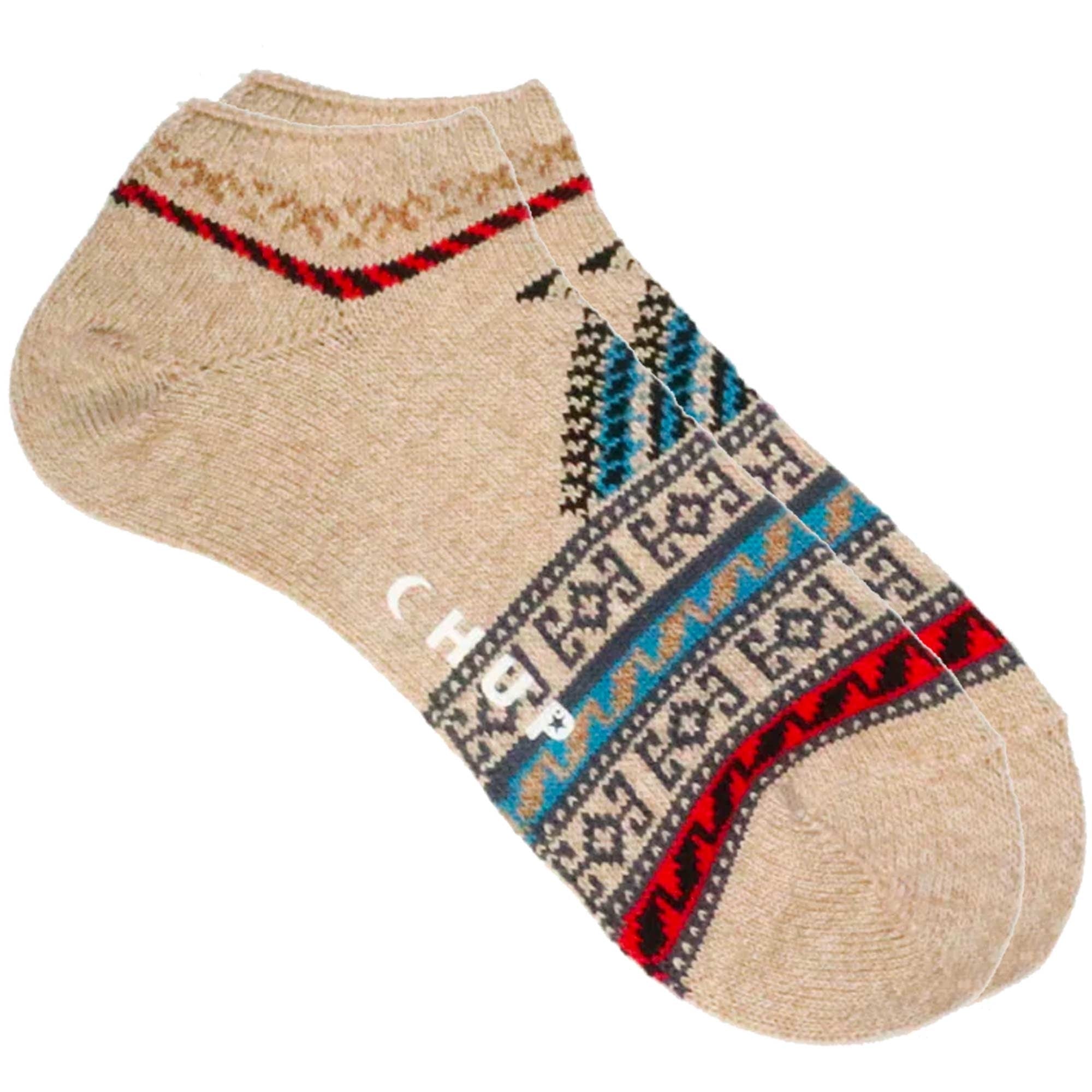 Chup Socks Nupuri Ankle Socks - White