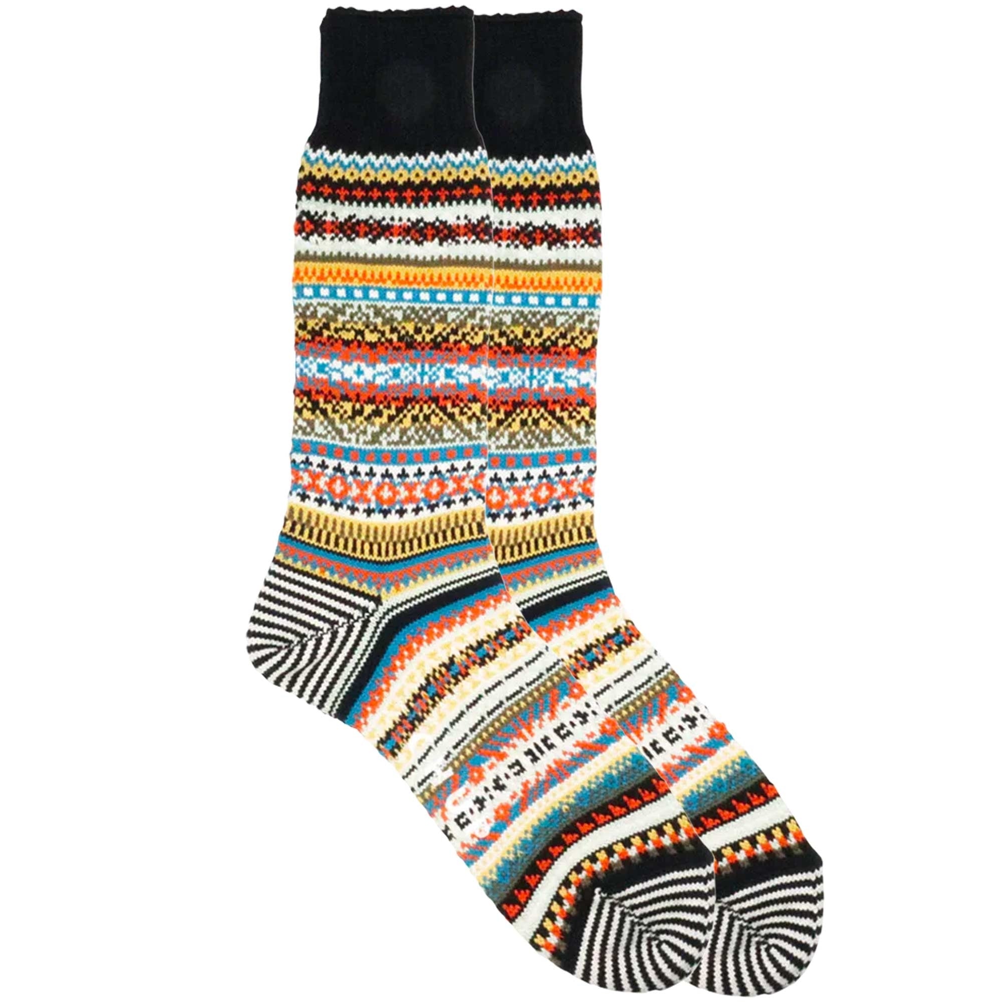Chup Socks Porrastus Socks - Ink Blue