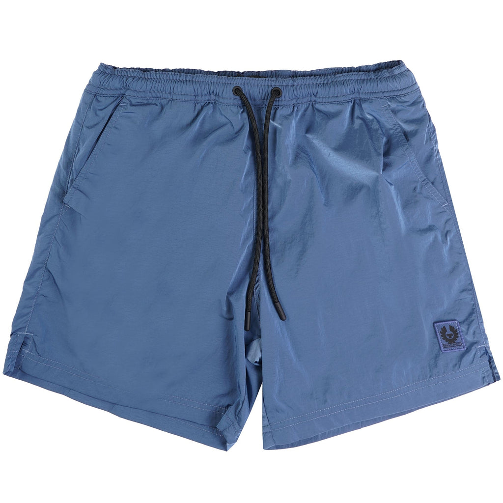 Belstaff Clipper Swim Shorts - Forward Blue