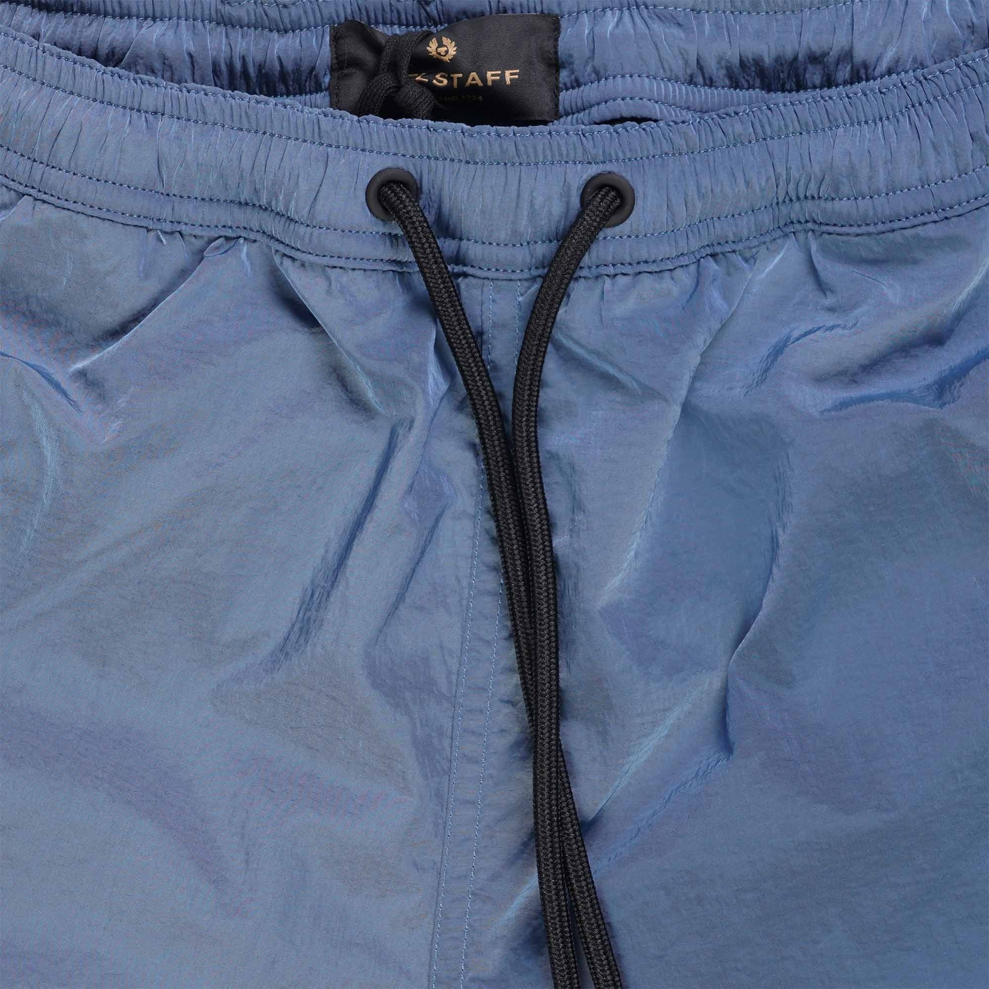 Belstaff Clipper Swim Shorts - Forward Blue