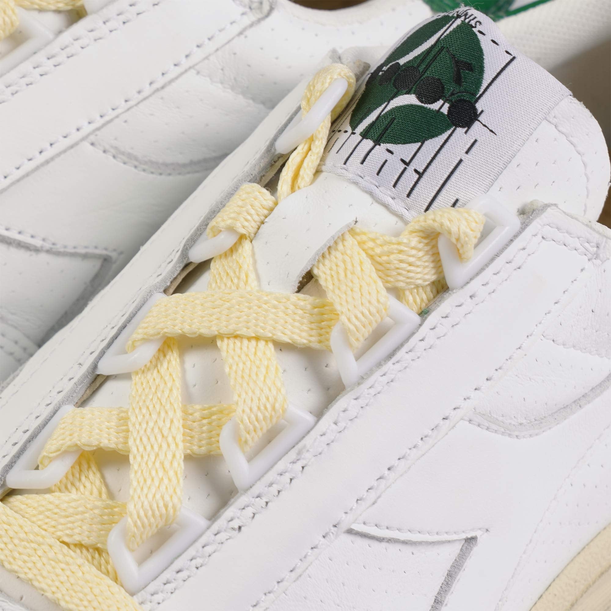 Diadora B.Elite H Cork Italia - White