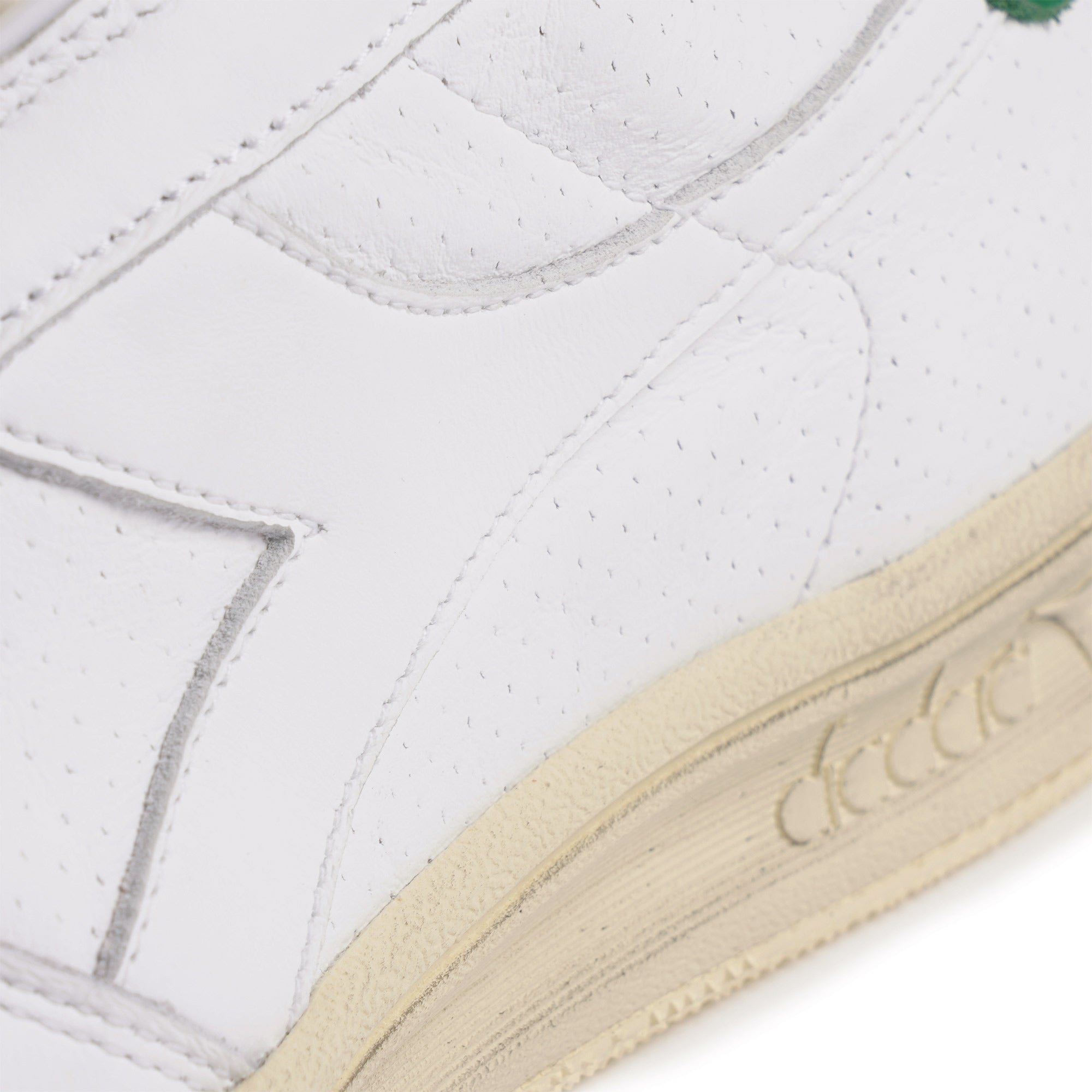 Diadora B.Elite H Cork Italia - White