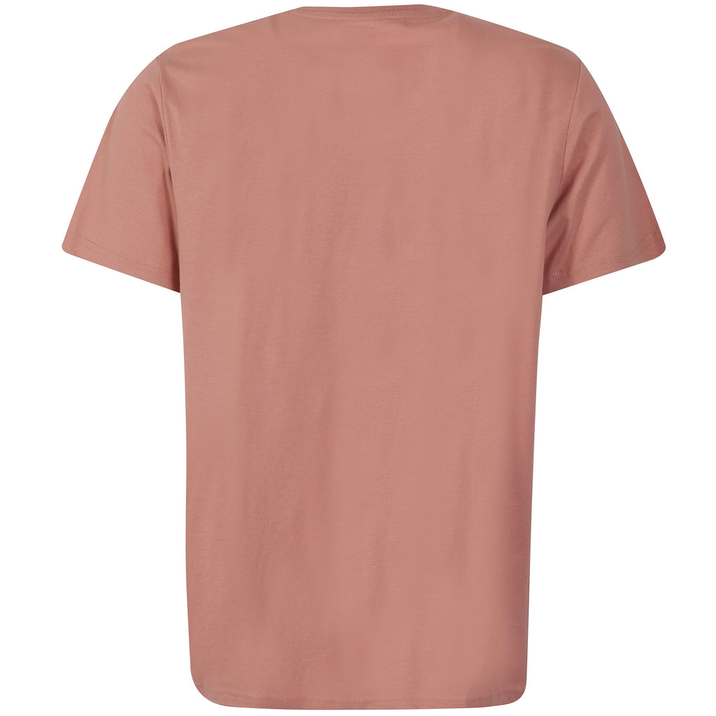 Lois Jeans New Baco Logo T-Shirt - Clay