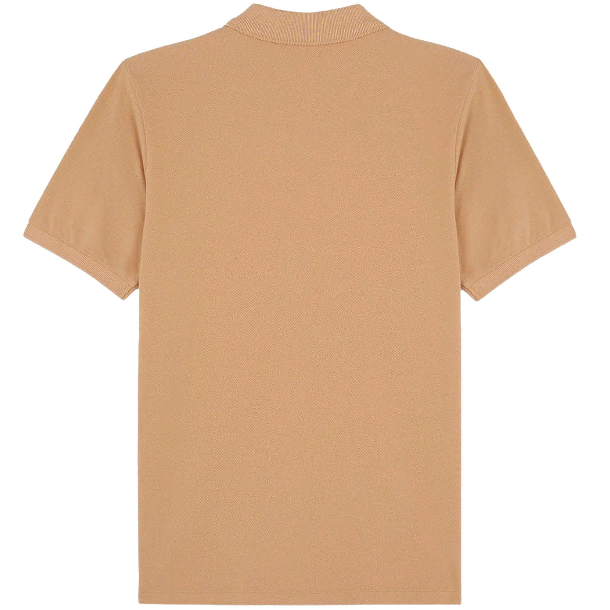 Maison Kitsune Fox Head Patch Classic Polo Shirt - Beige