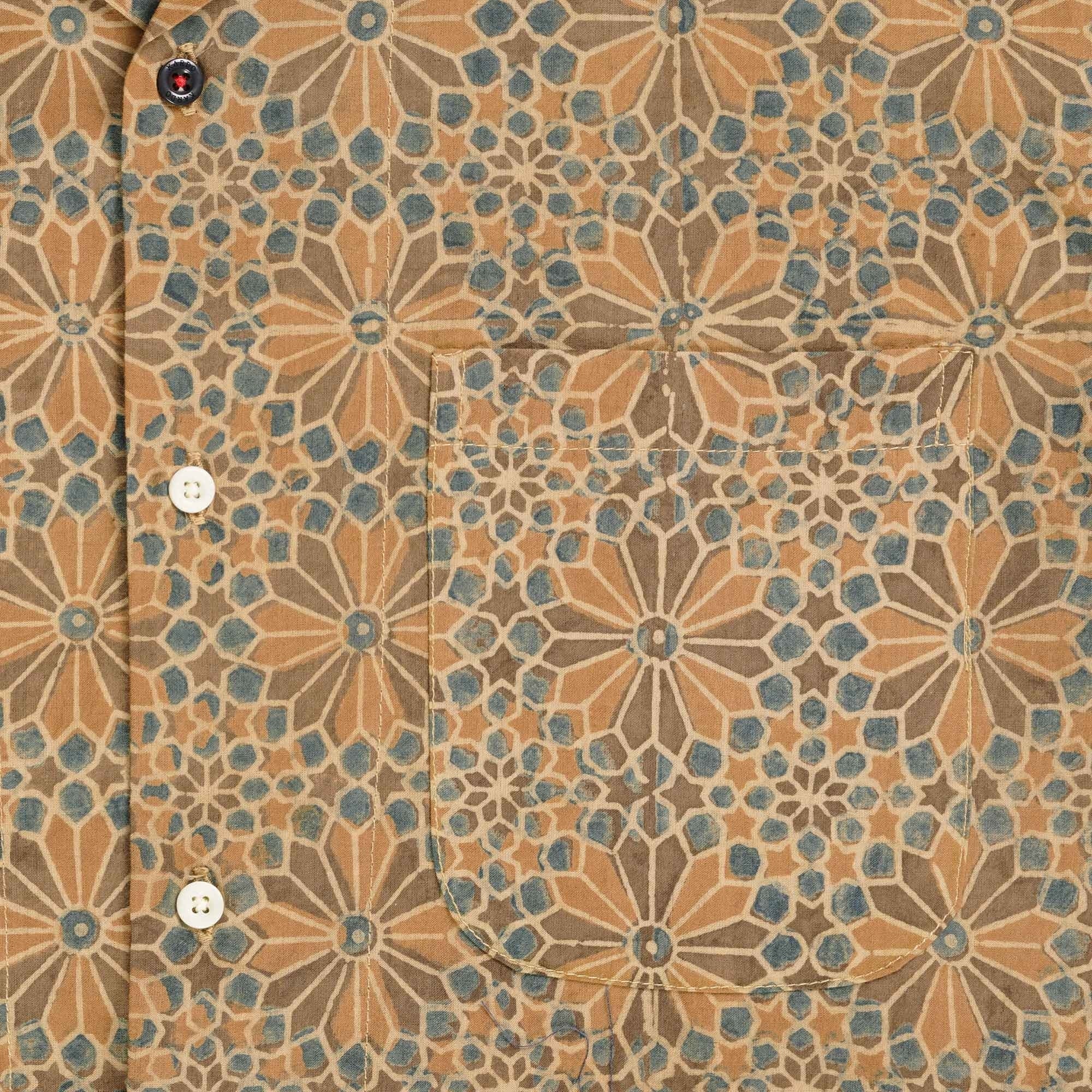 Kardo Lamar Shirt - Tan