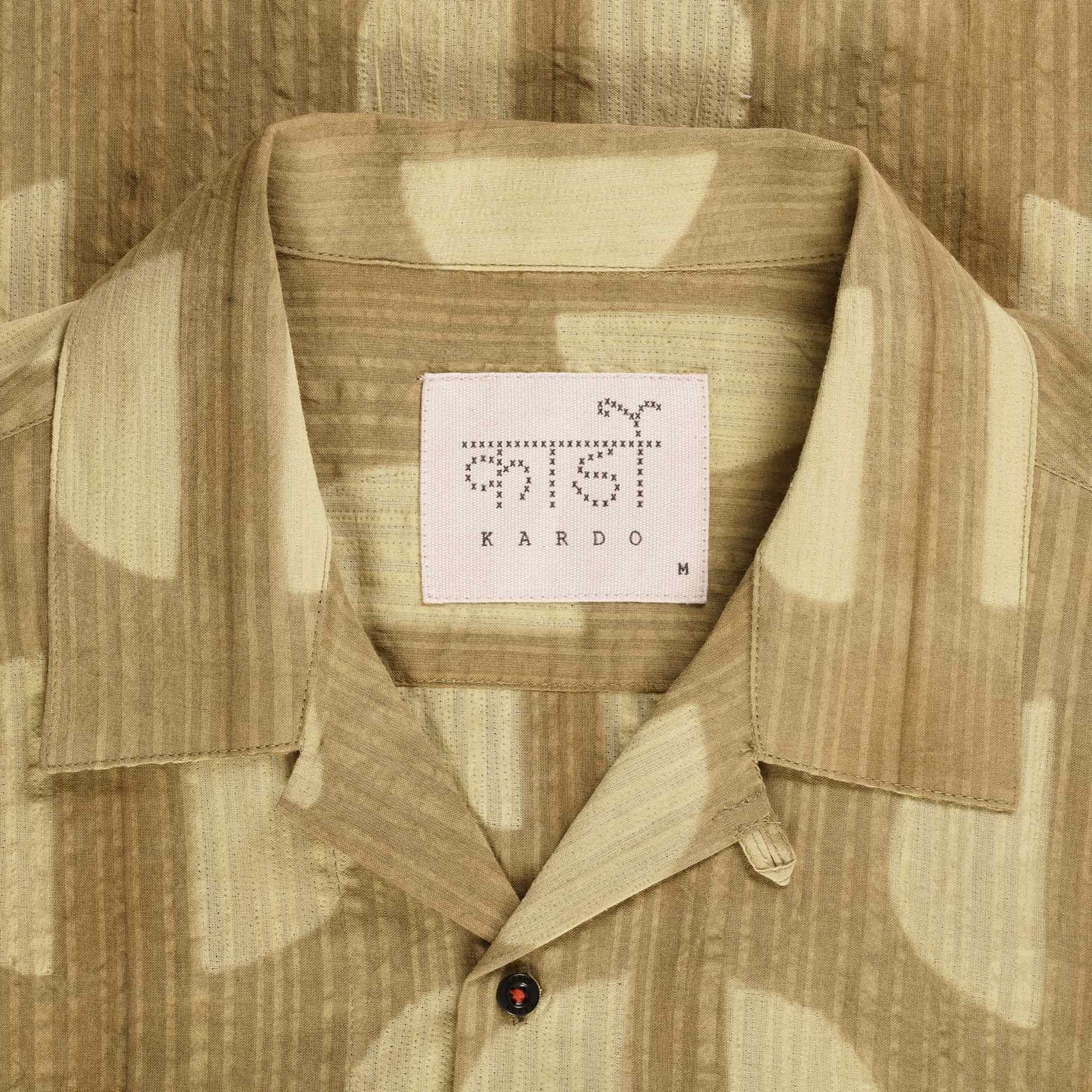 Kardo Lamar Shirt - Sand
