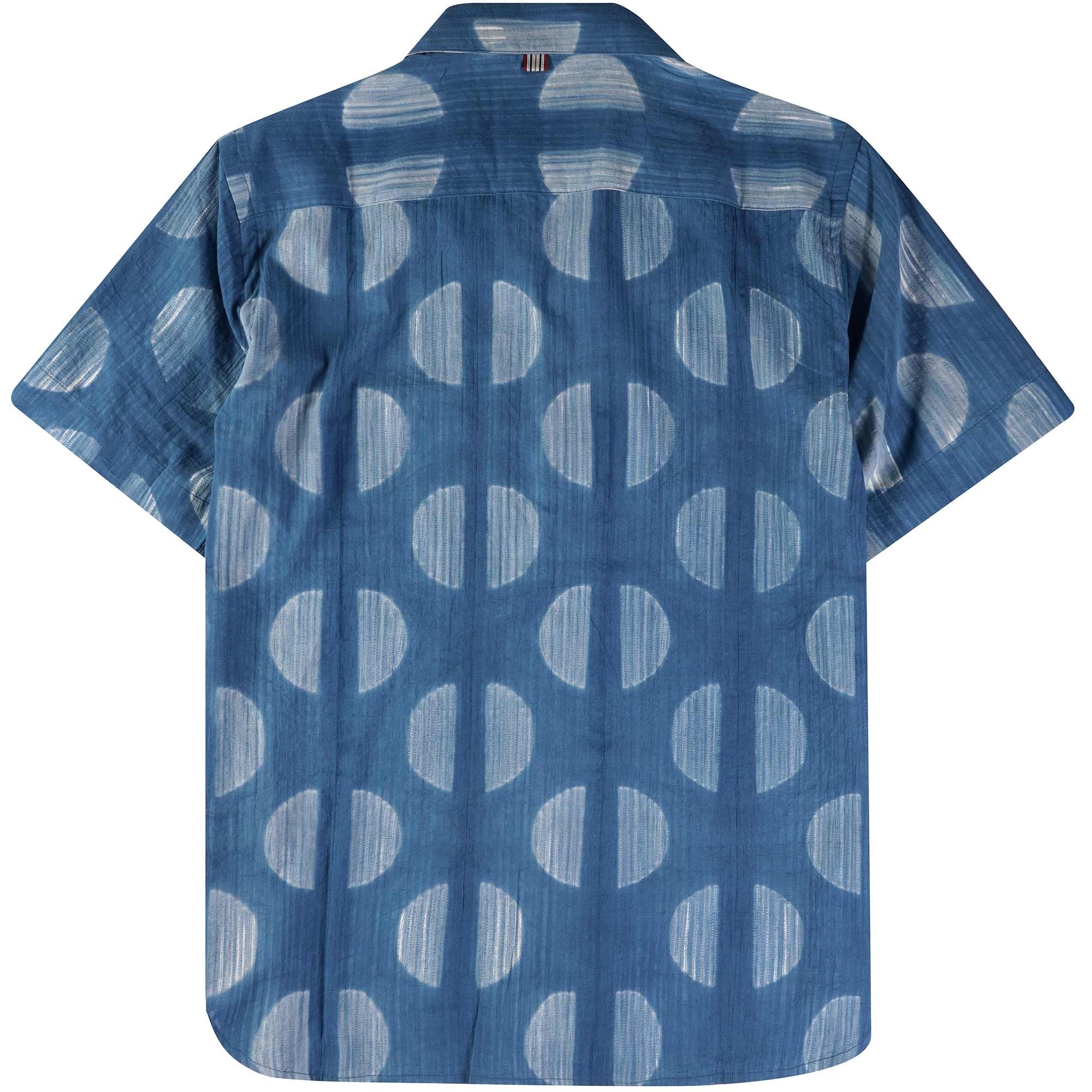 Kardo Lamar Shirt - Indigo