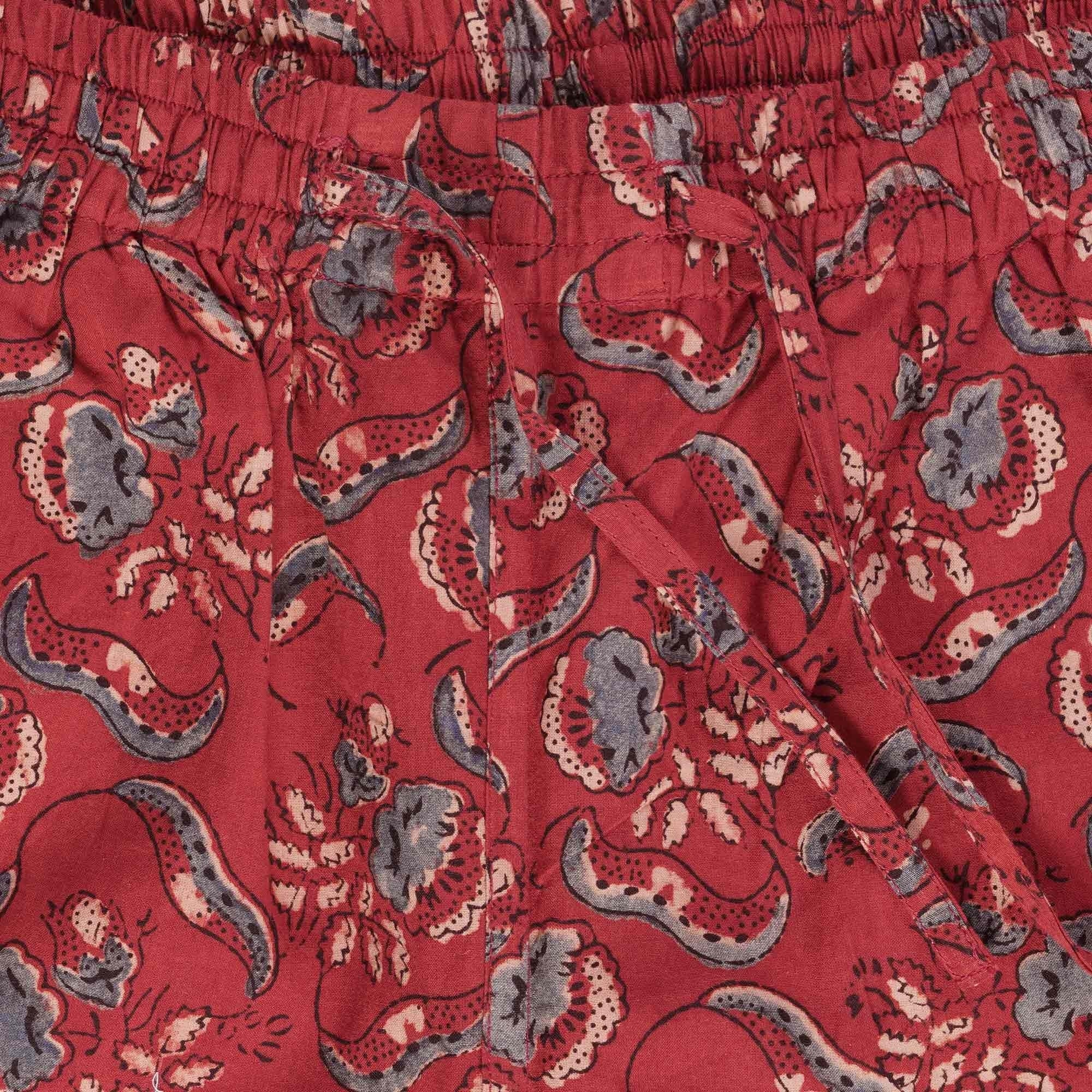 Kardo Alghero Shorts - Red