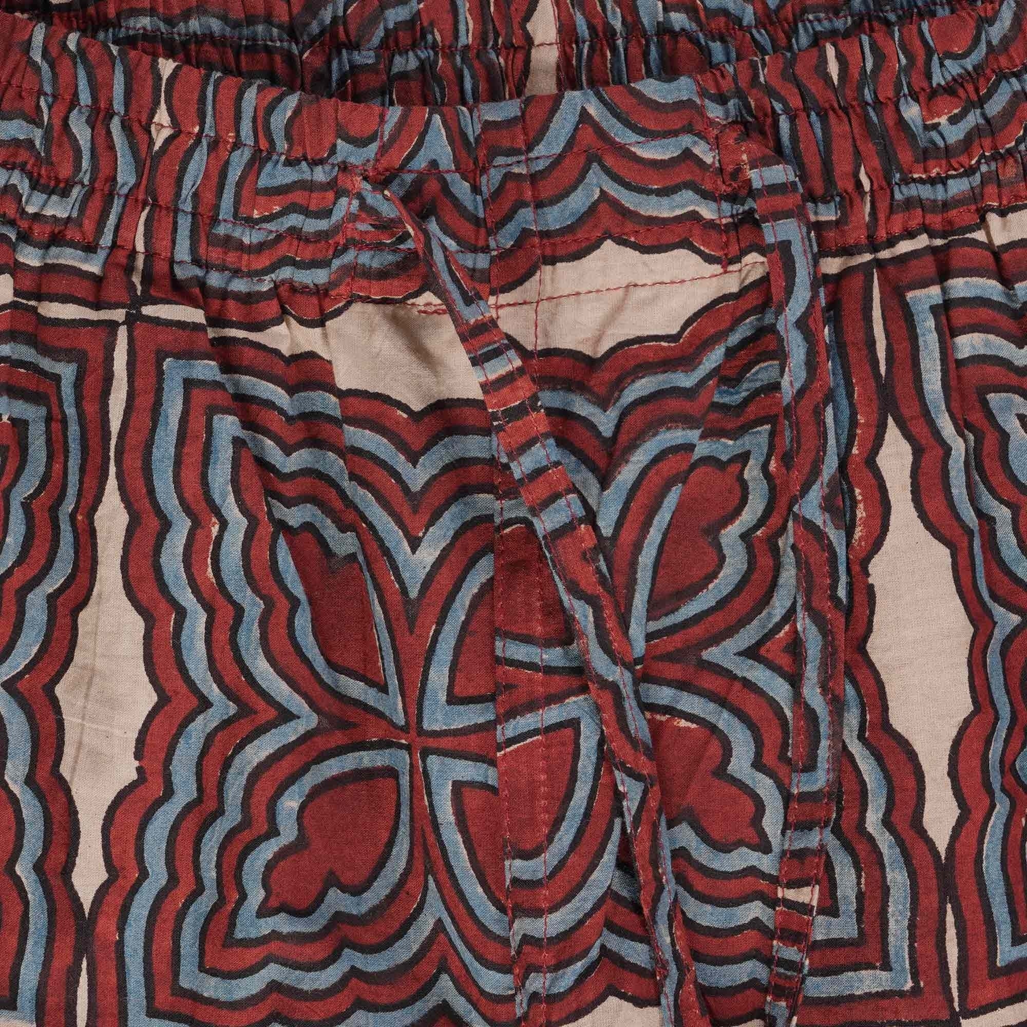 Kardo Alghero Shorts - Red