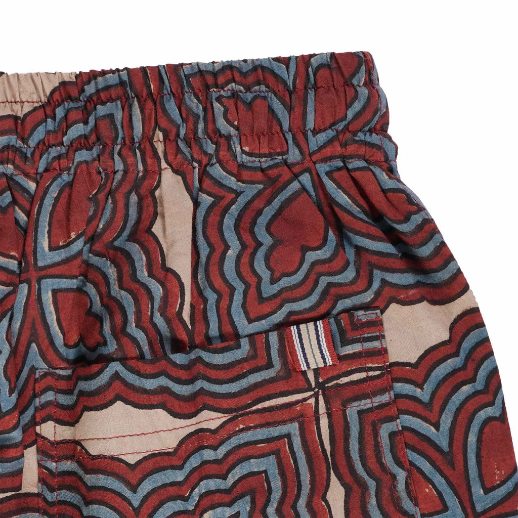 Kardo Alghero Shorts - Red
