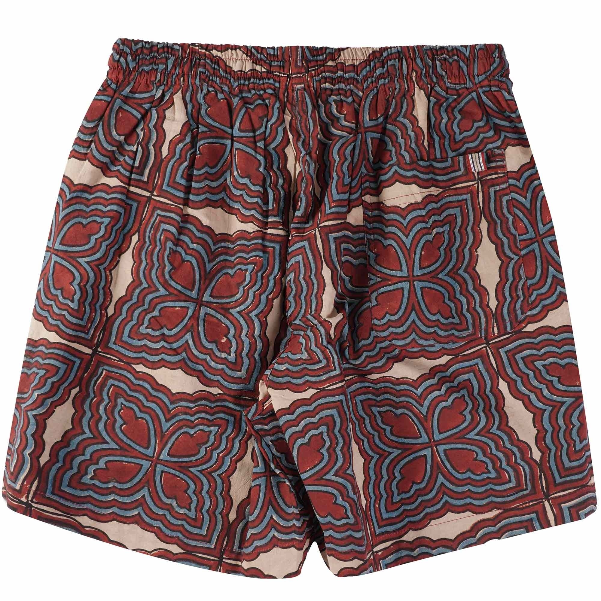 Kardo Alghero Shorts - Red