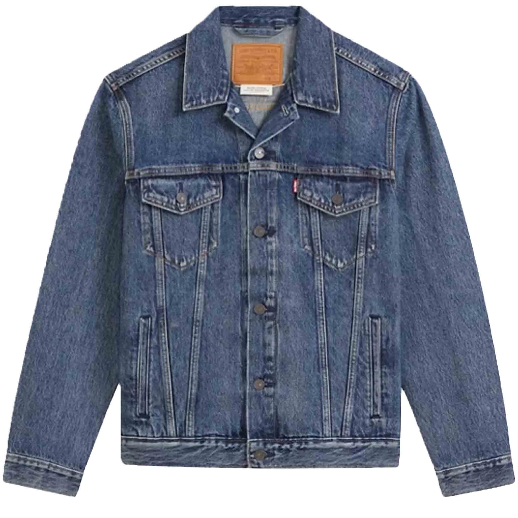 Levi's® The Trucker Jacket - Broadway Blue