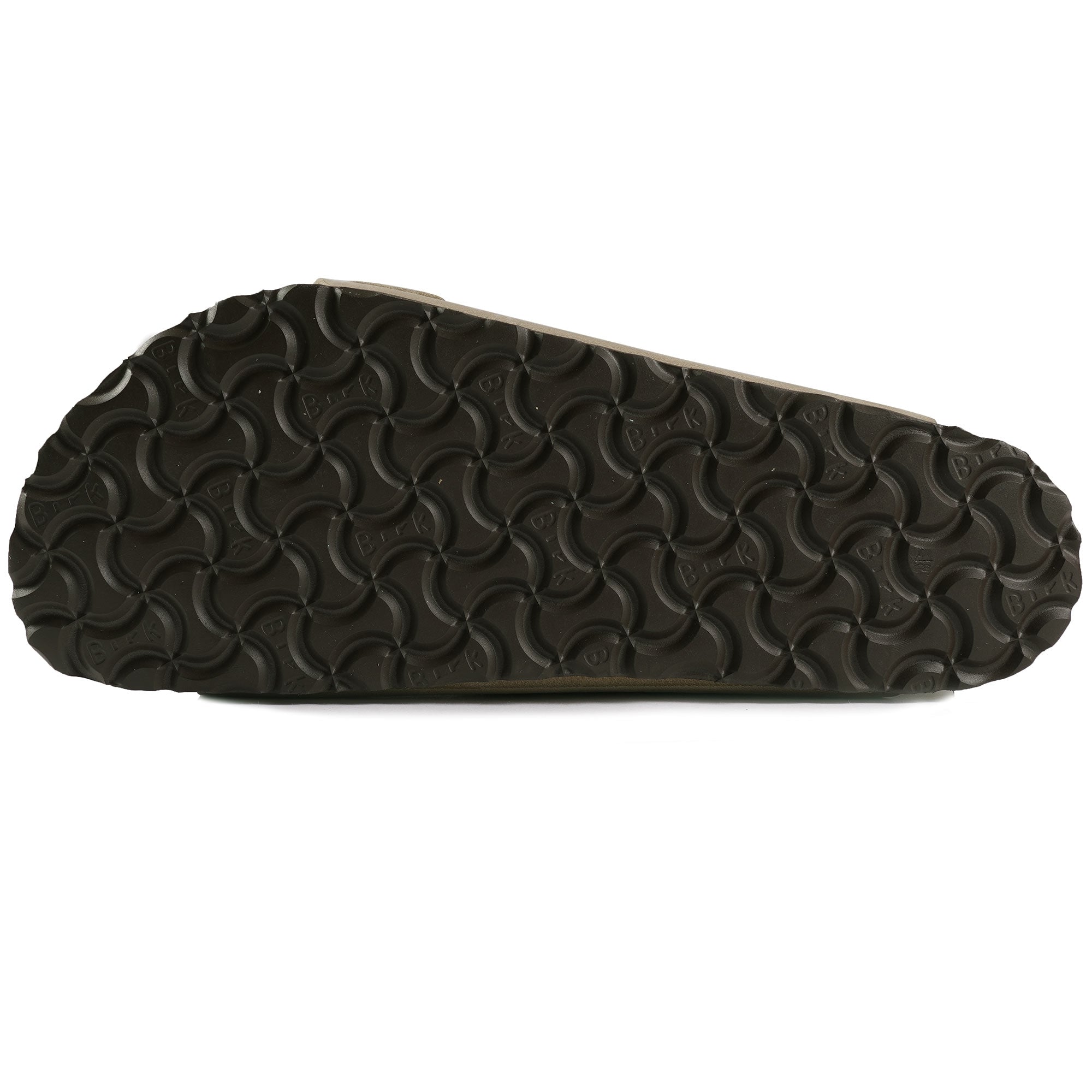 Birkenstock Arizona Natural Leather - Tobacco