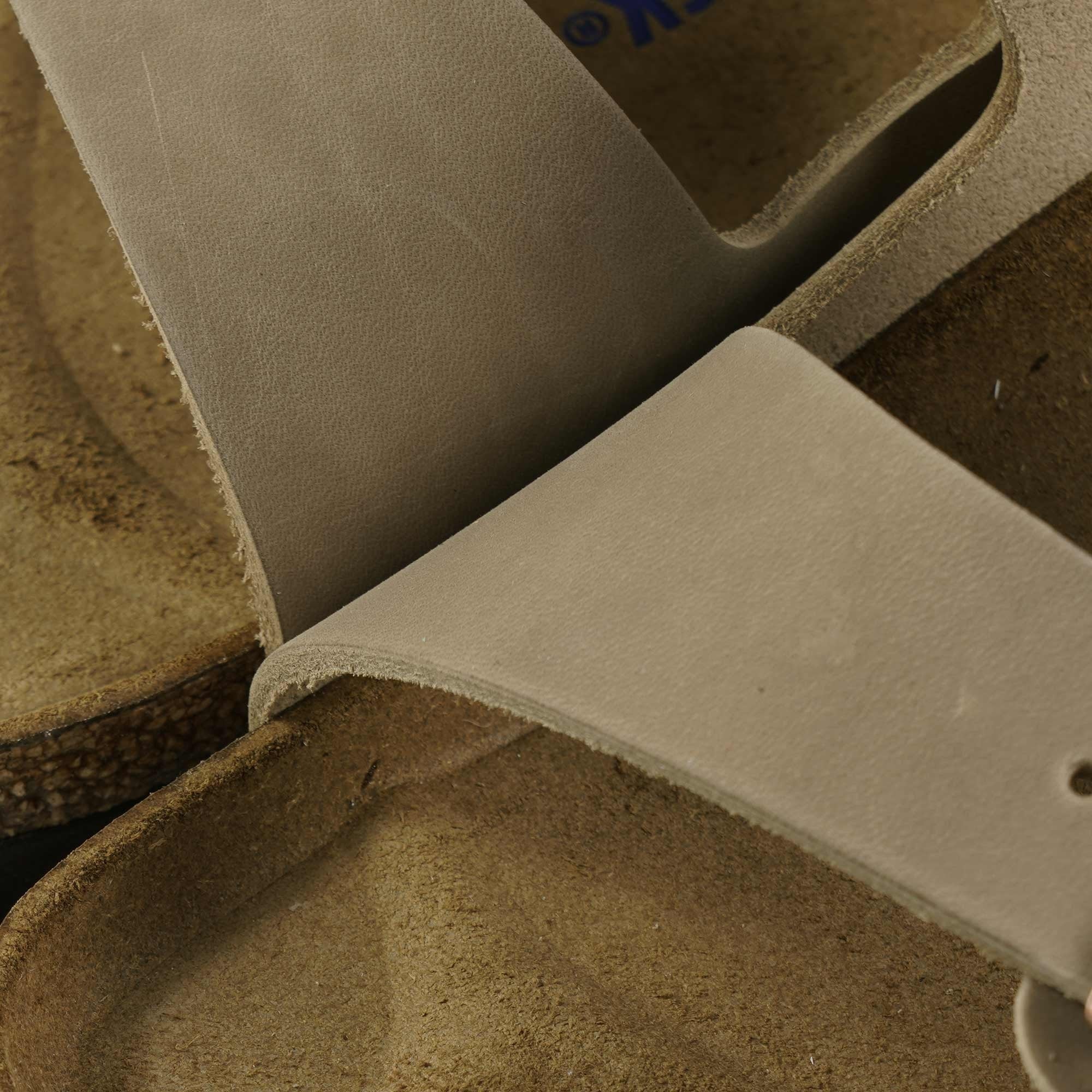 Birkenstock Arizona Natural Leather - Tobacco