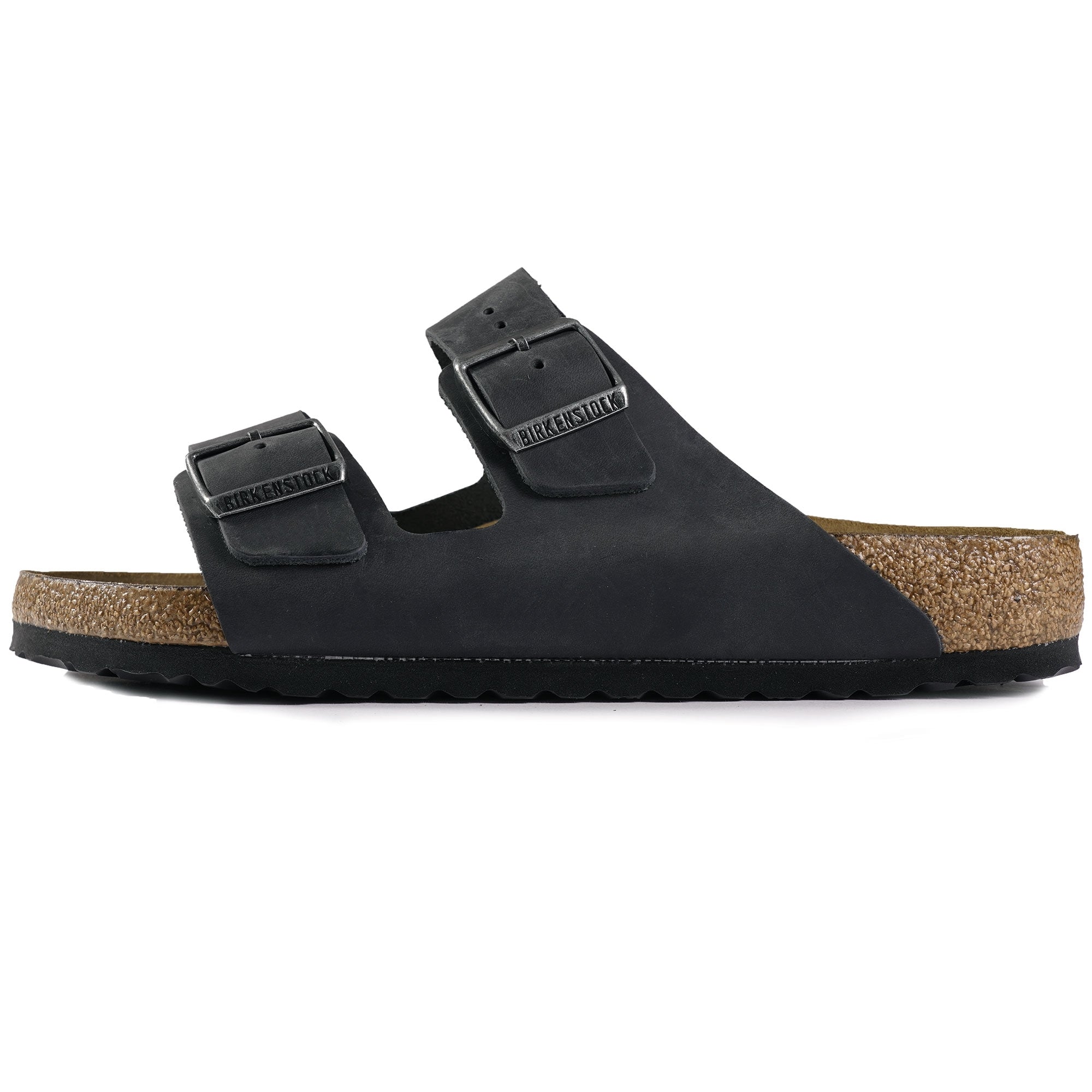 Birkenstock Arizona Soft Footbed - Black