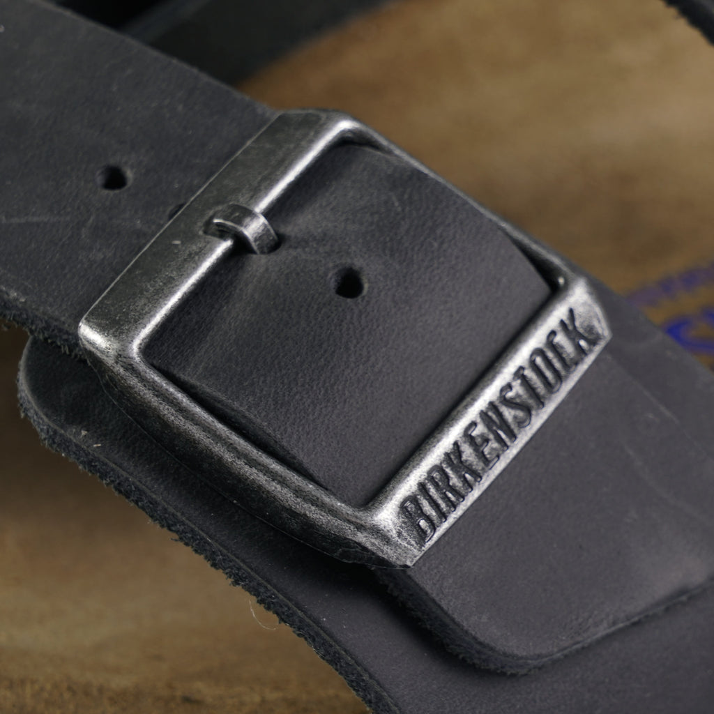 Birkenstock Arizona Soft Footbed - Black
