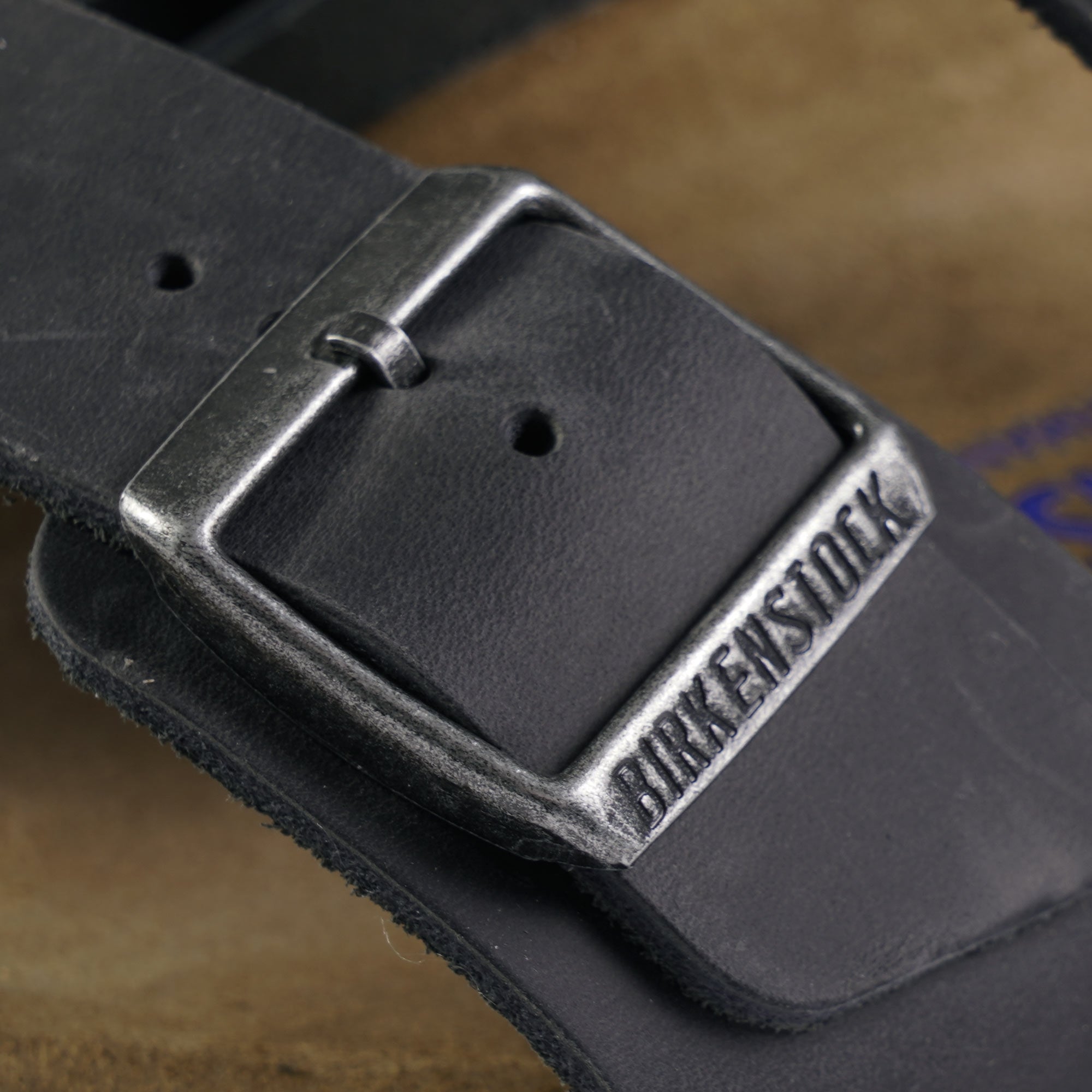 Birkenstock Arizona Soft Footbed - Black