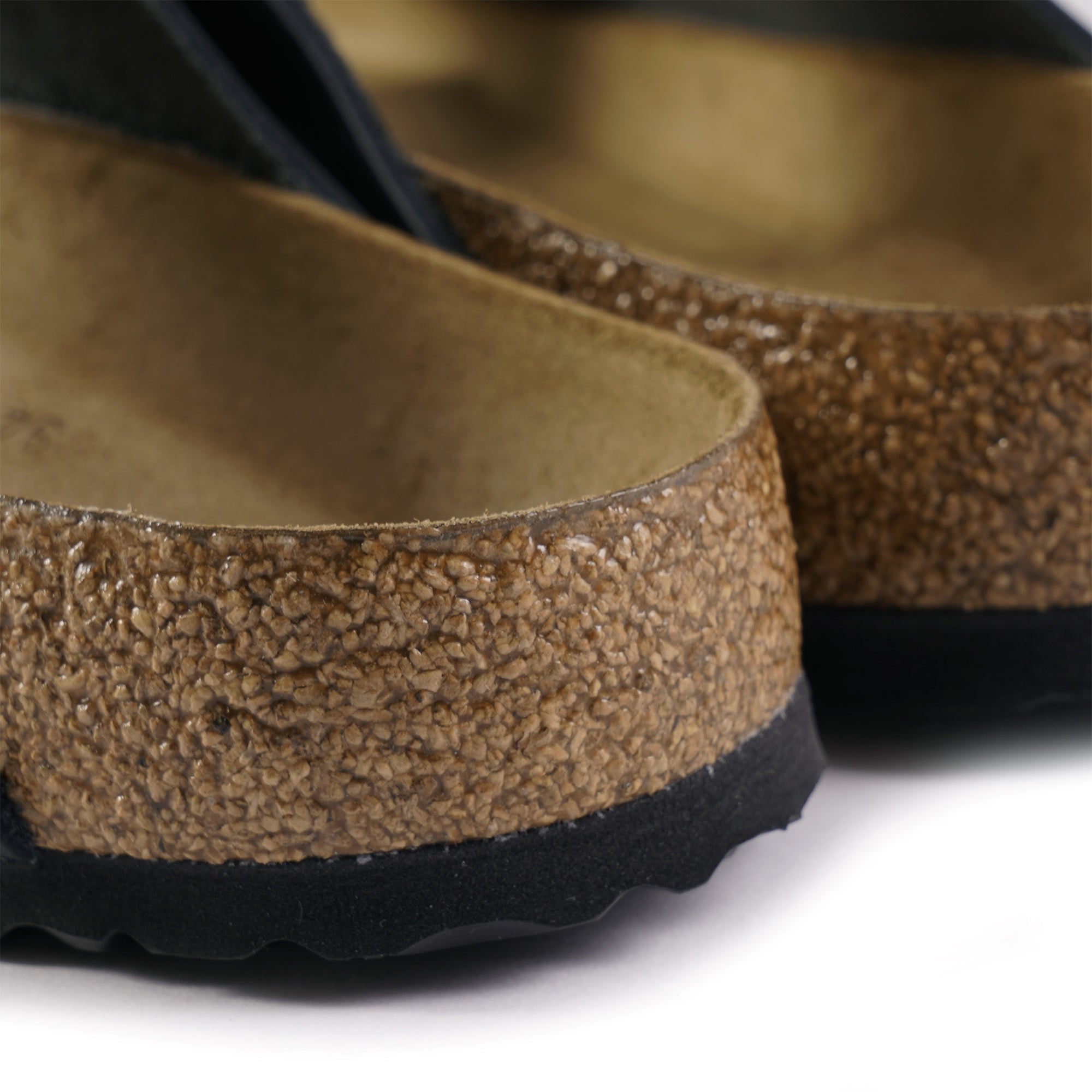 Birkenstock Arizona Soft Footbed - Black