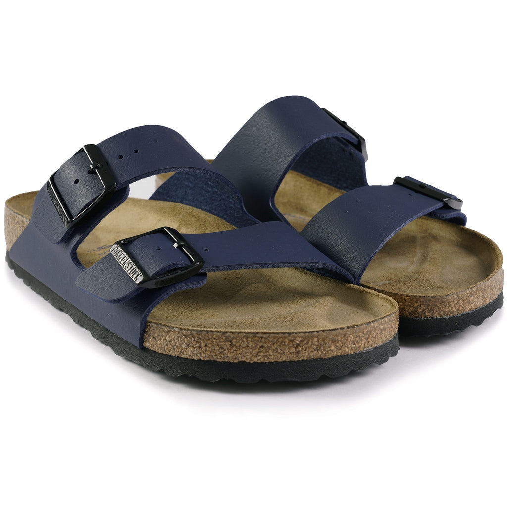 Birkenstock Arizona Soft Footbed - Blue