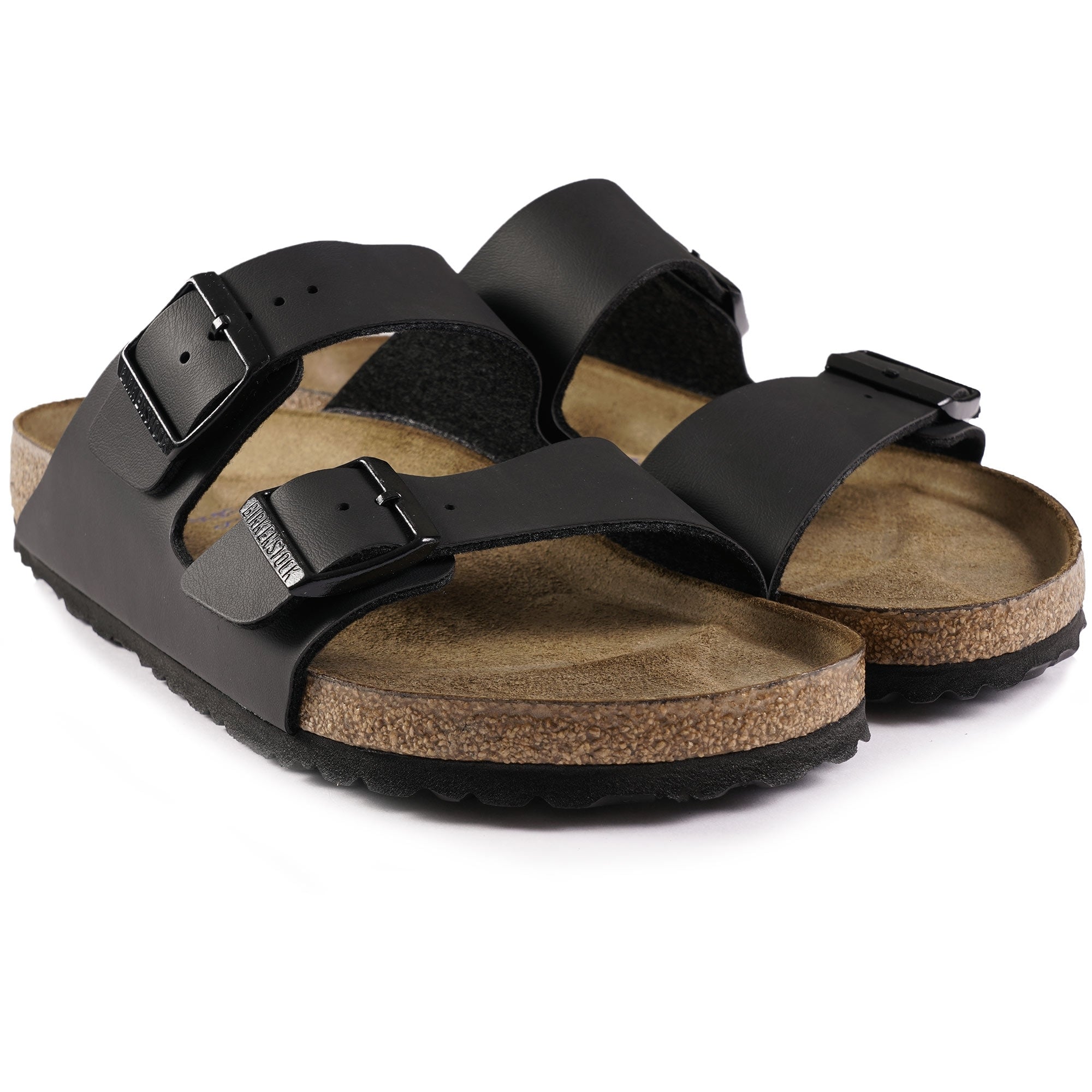 Birkenstock Arizona Soft Footbed - Black