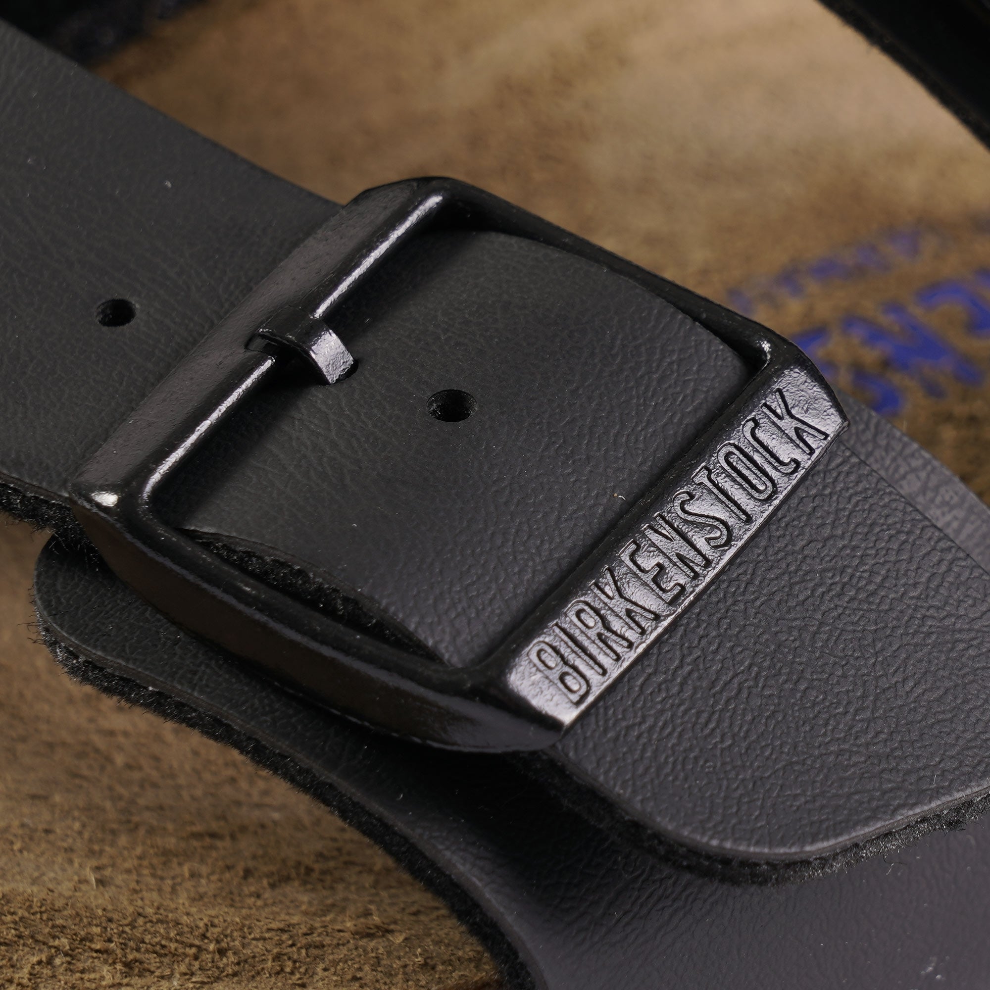 Birkenstock Arizona Soft Footbed - Black