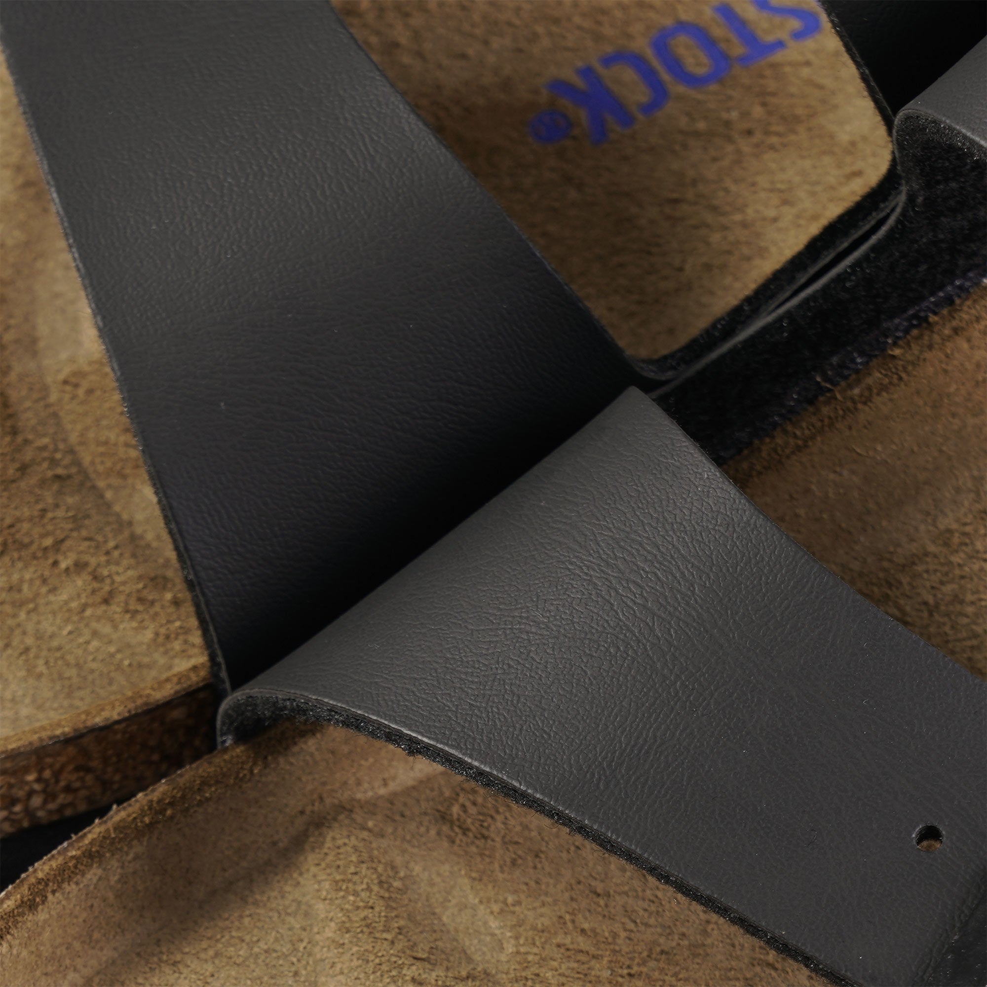 Birkenstock Arizona Soft Footbed - Black