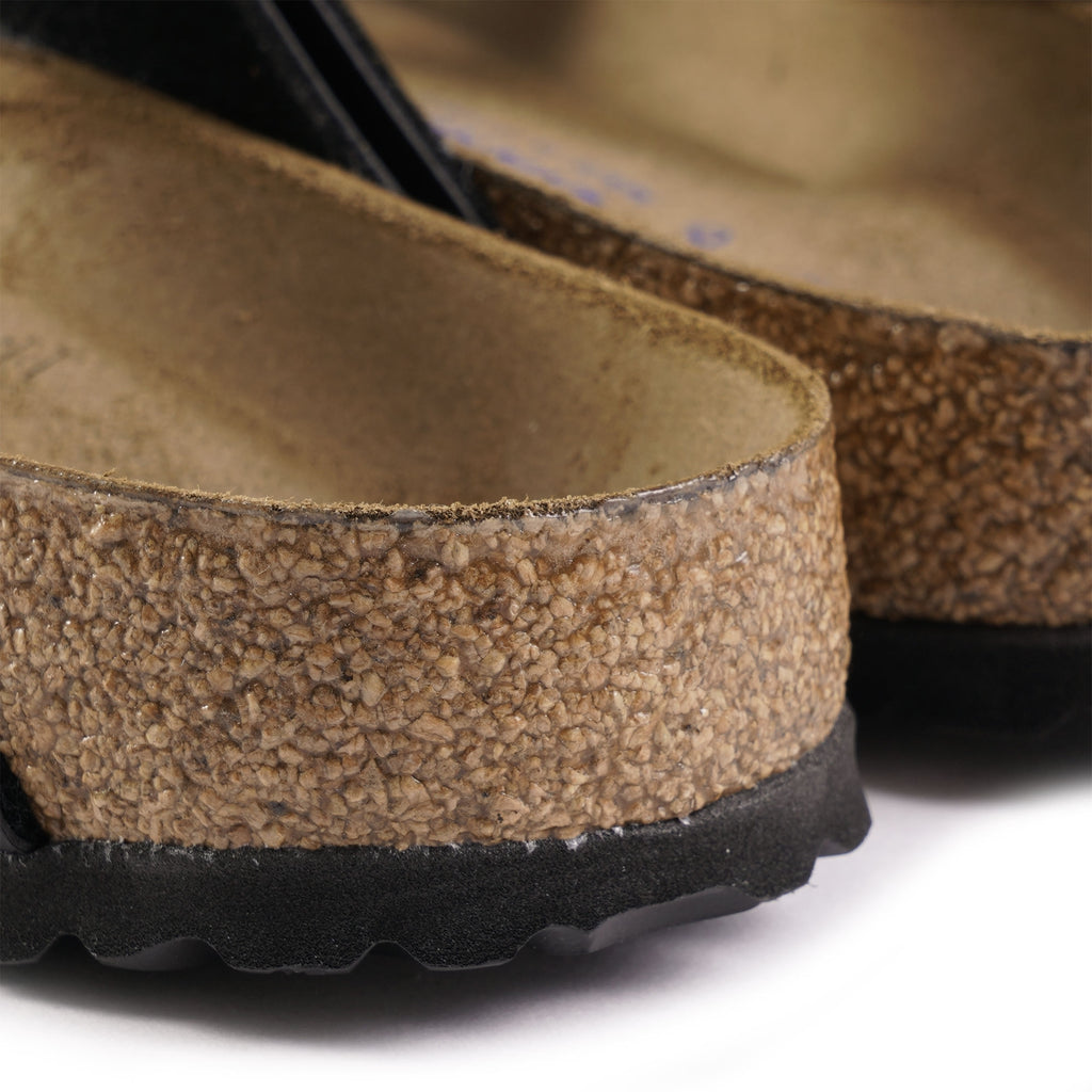 Birkenstock Arizona Soft Footbed - Black