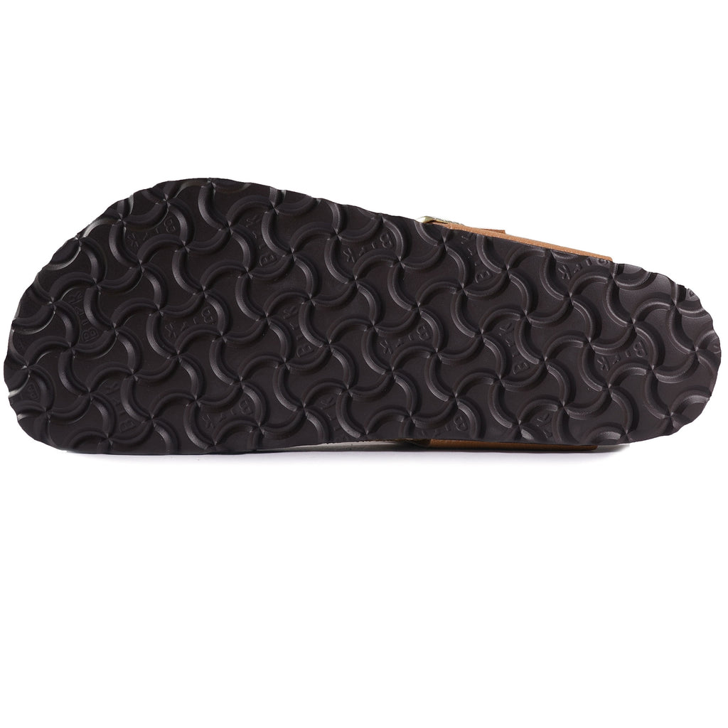 Birkenstock Womens Gizeh Vegan - Pecan