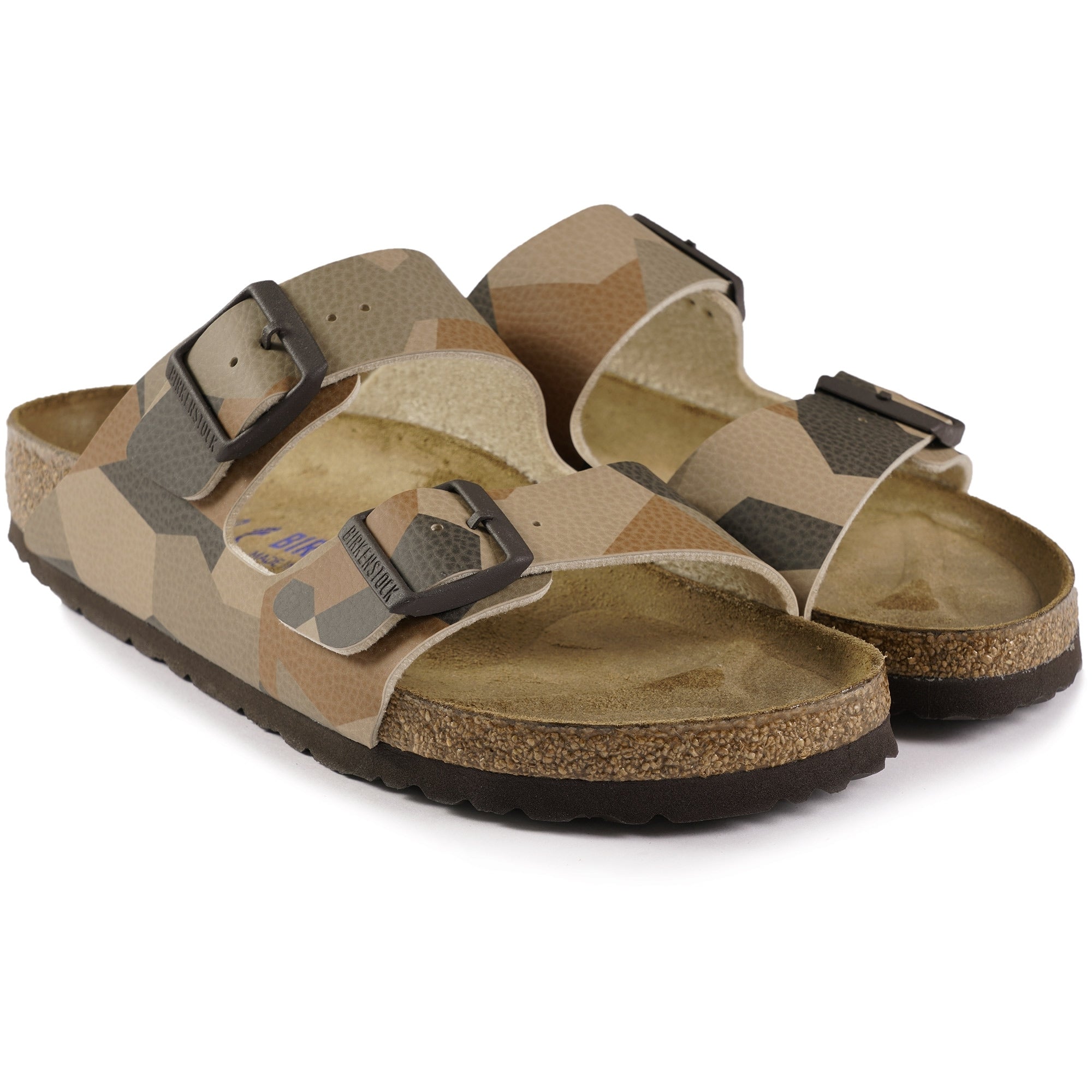 Birkenstock Arizona - Camo
