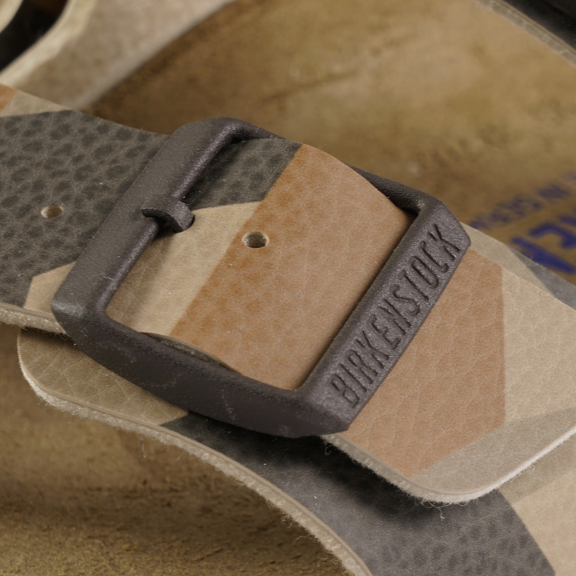 Birkenstock Arizona - Camo
