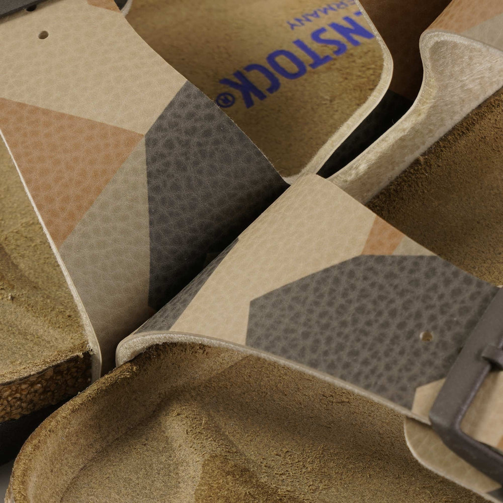 Birkenstock Arizona - Camo