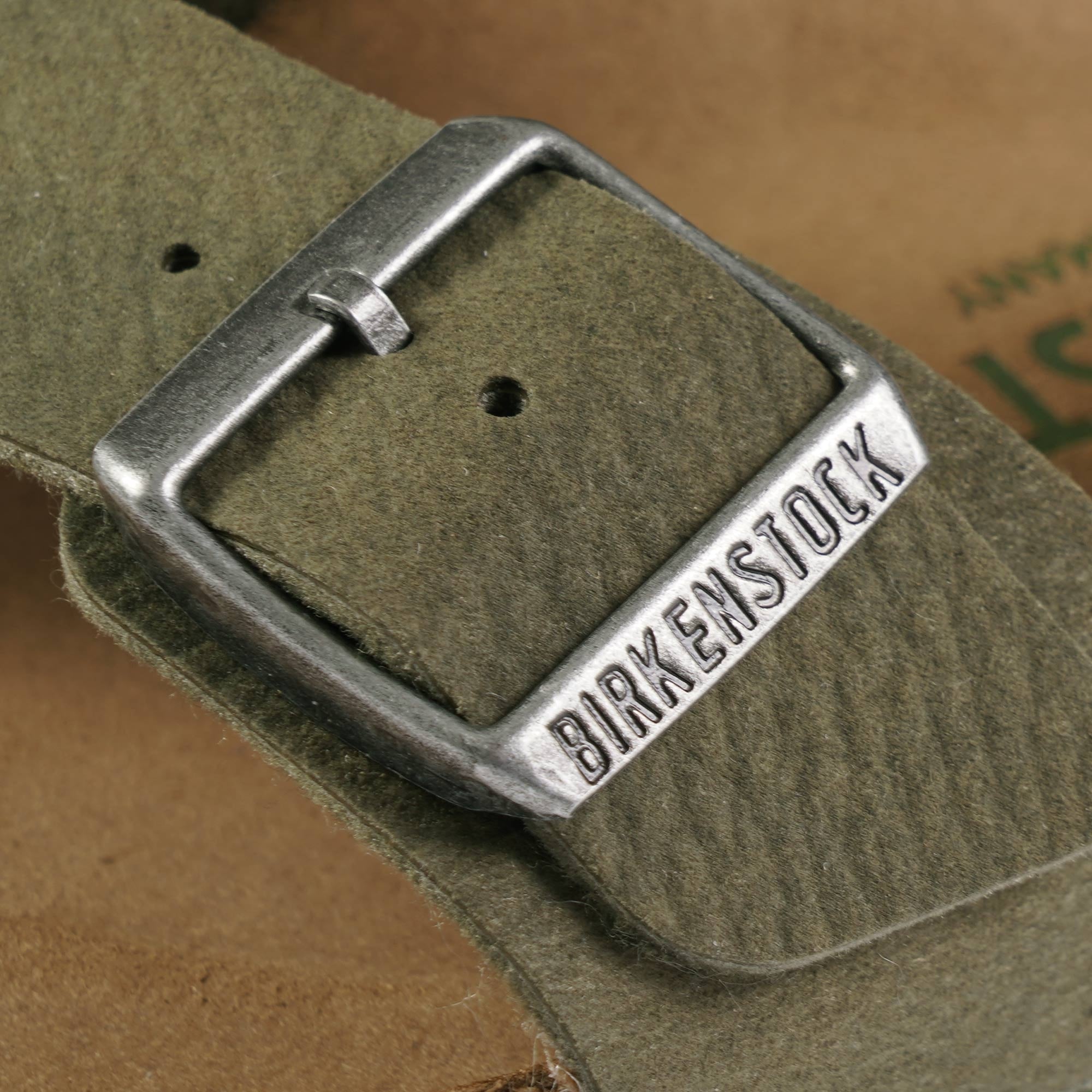 Birkenstock Arizona Vegan - Thyme