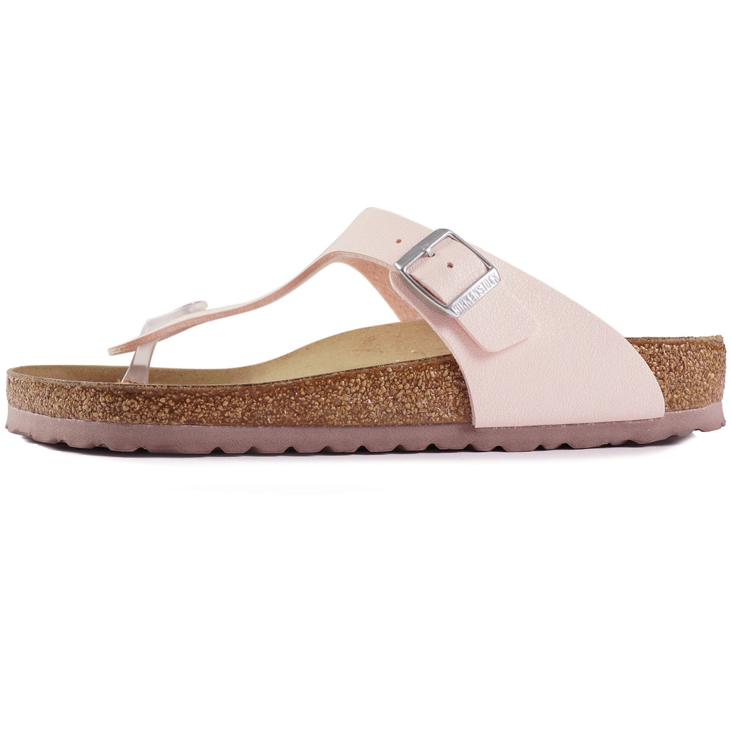 Birkenstock Womens Gizeh Vegan - Light Rose