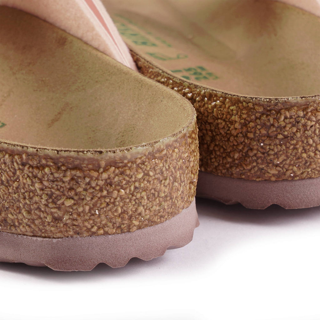 Birkenstock Womens Gizeh Vegan - Light Rose