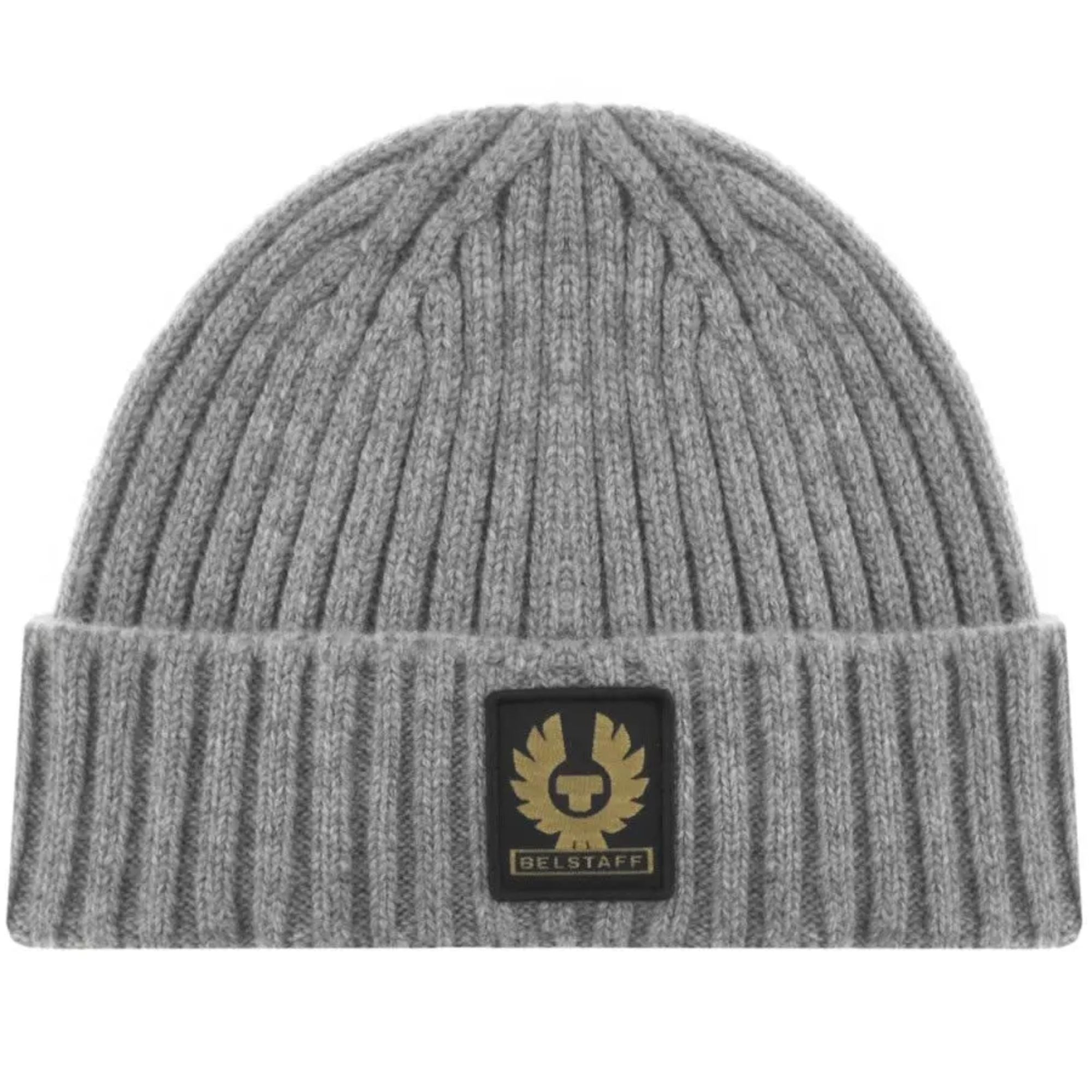 Belstaff Watch Beanie - Pale Grey
